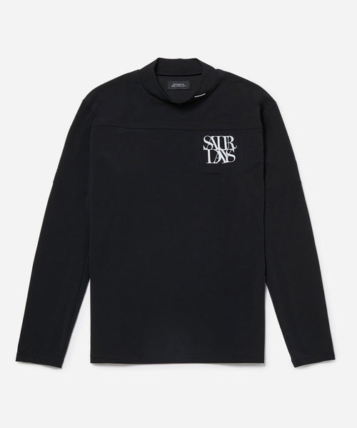 Pocket Mock Shirt L/S | Saturdays NYC Japan