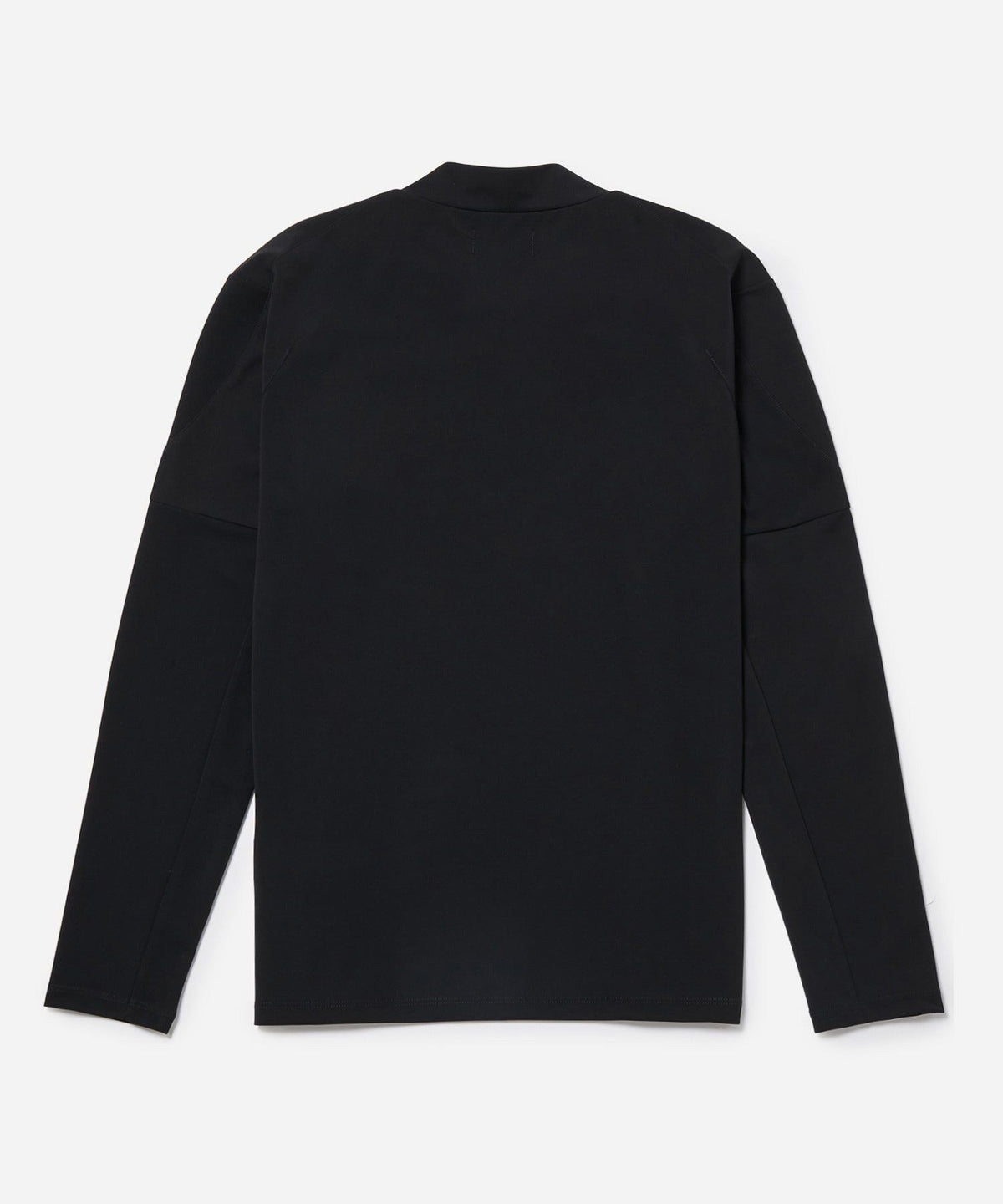 Pocket Mock Shirt L/S
