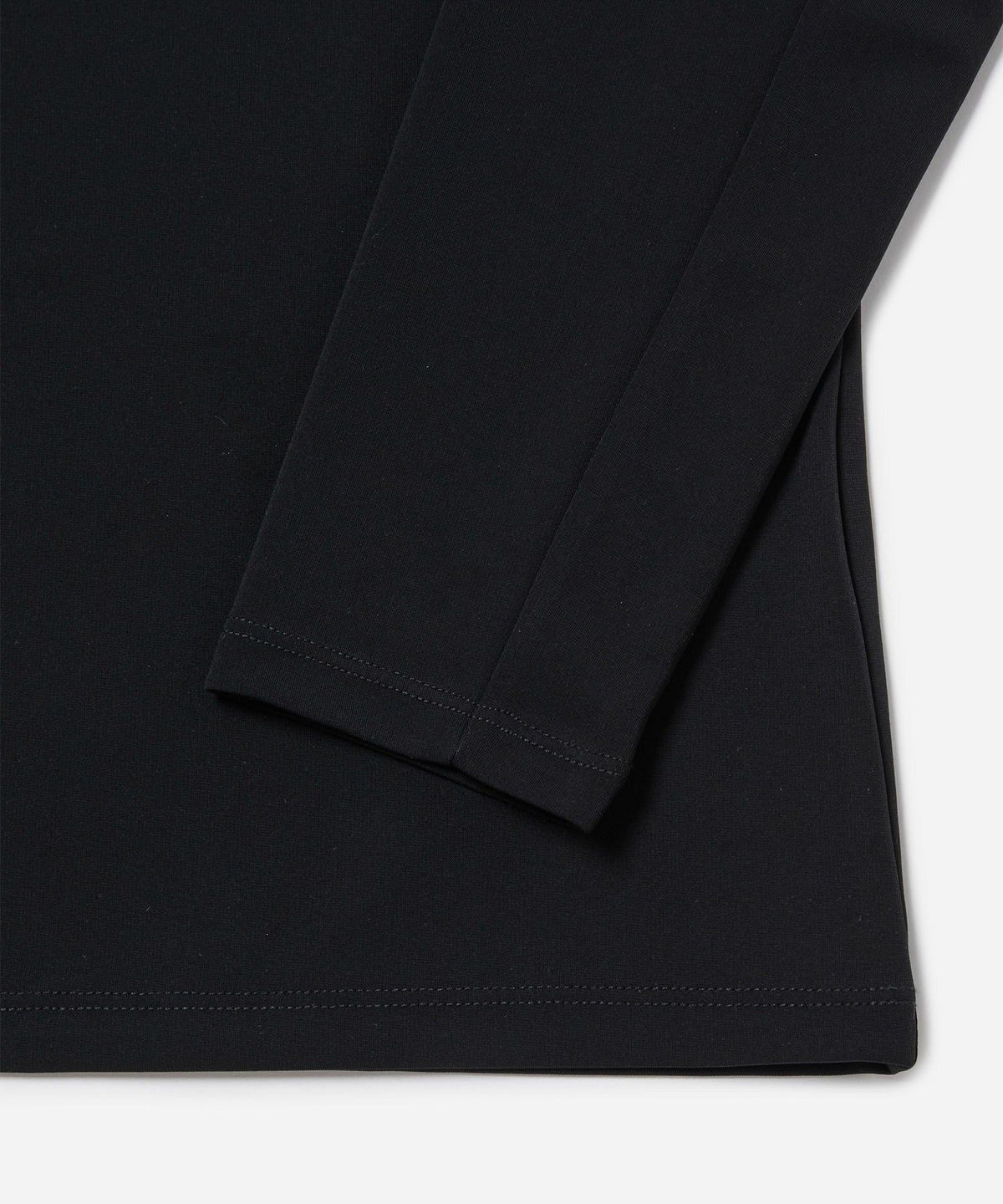 Pocket Mock Shirt L/S