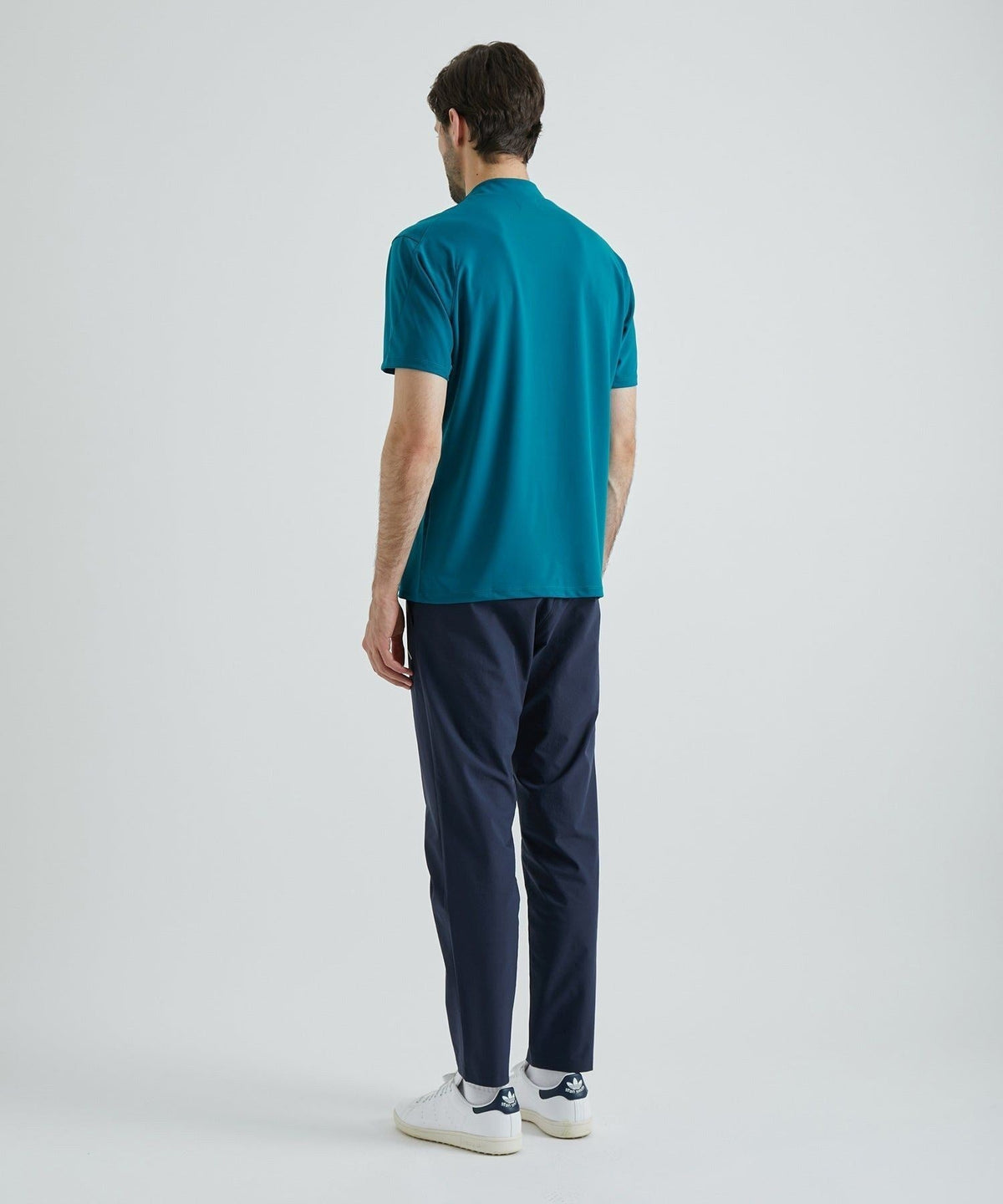 Pocket Mock Shirt SS