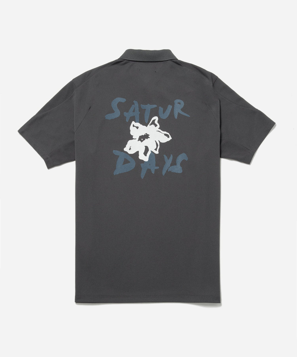 FCRB S/S BAGGY POLO ポロシャツ FCRB S/S BAGGY POLO ブリストル ポロ カーキ M - メルカリ