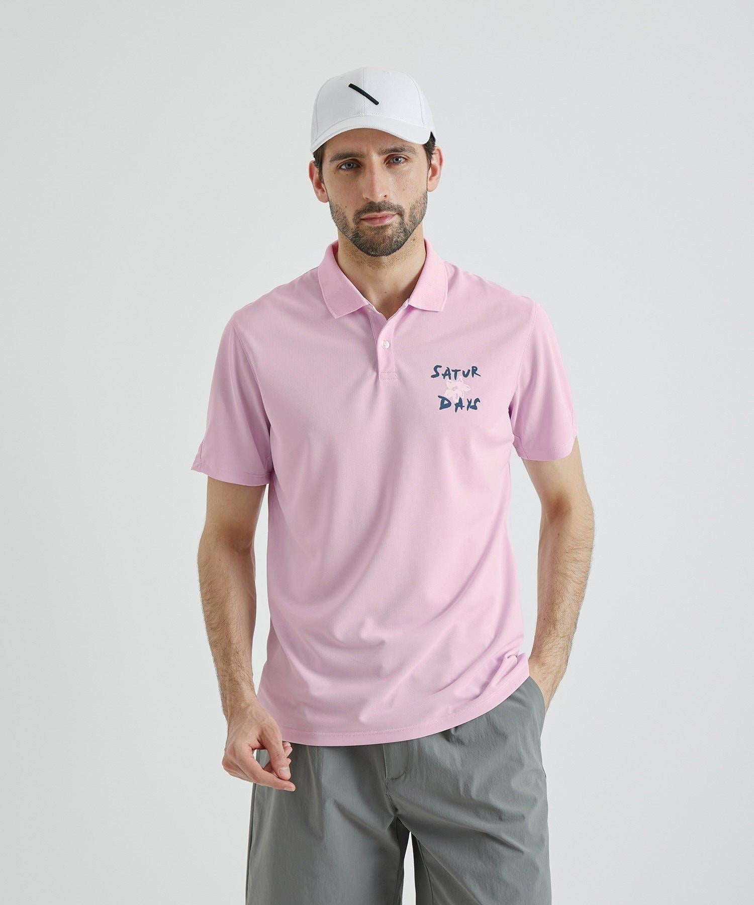 Flower Polo Shirt S/S | Saturdays NYC Japan