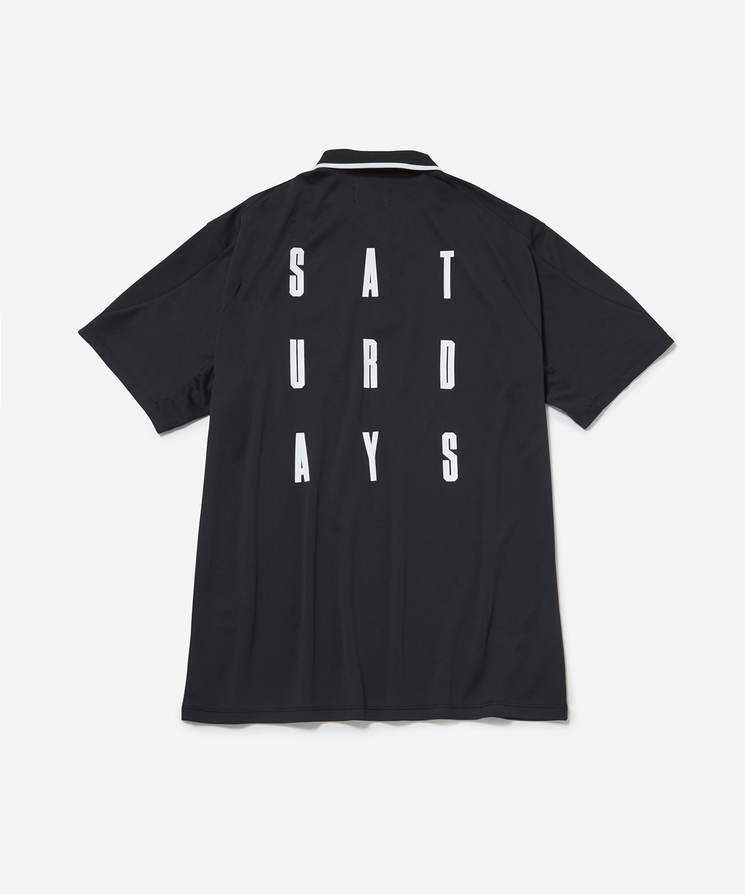 Circle Polo Shirt SS | Saturdays NYC Japan