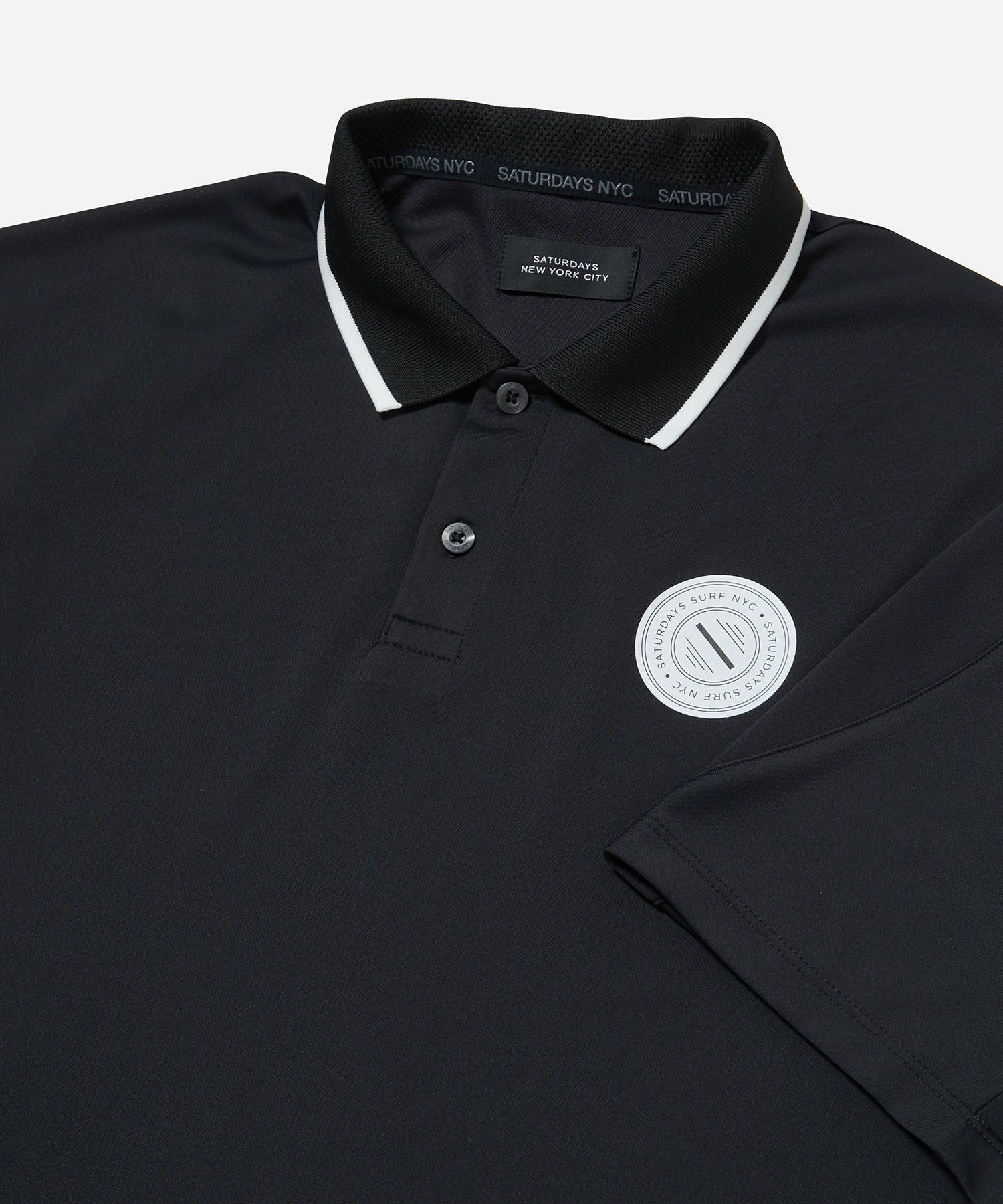 Circle Polo Shirt SS