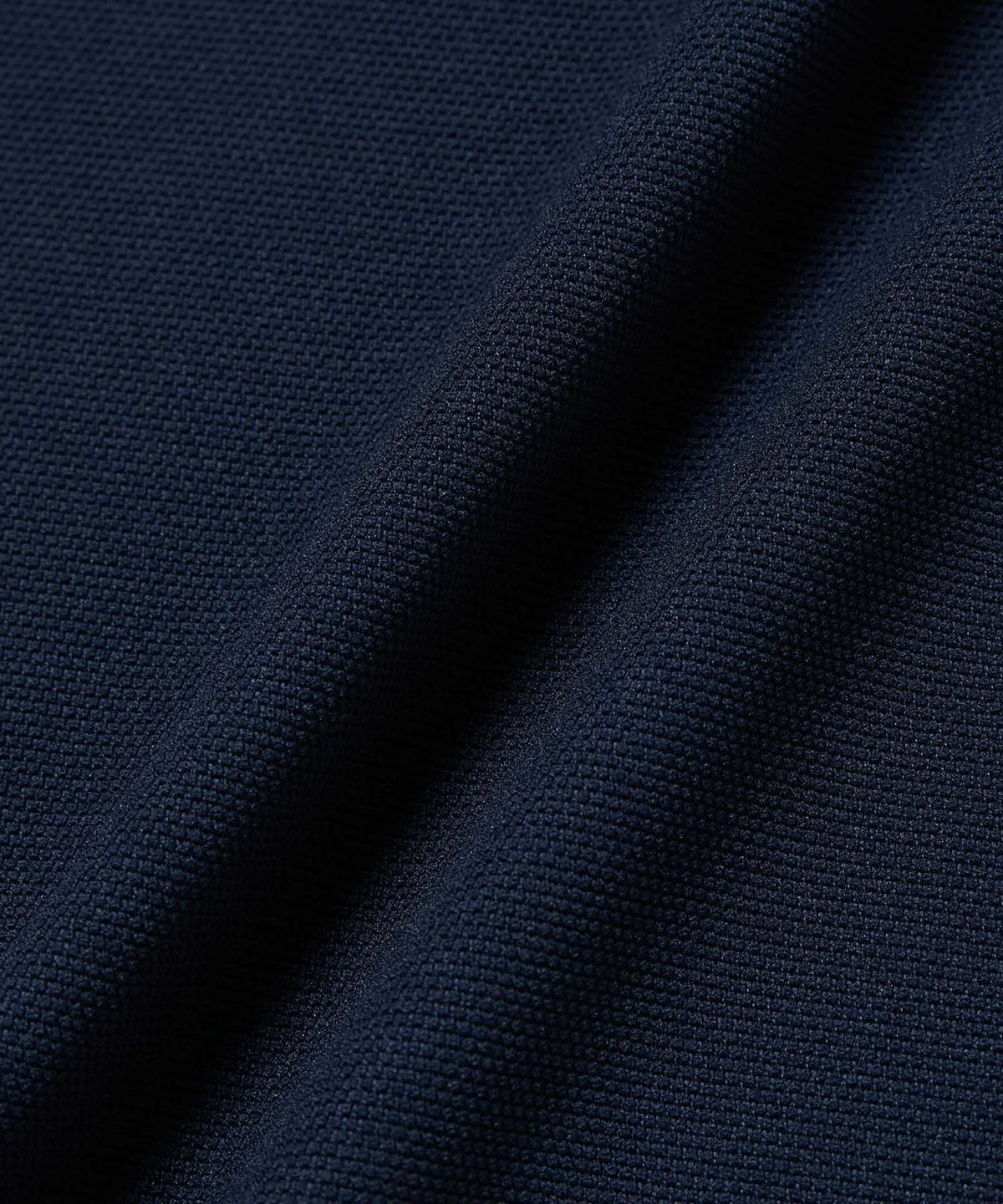 Deformation Mock Shirt L/S