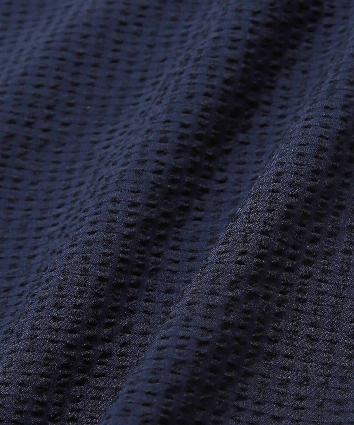 Seersucker Straight Cropped