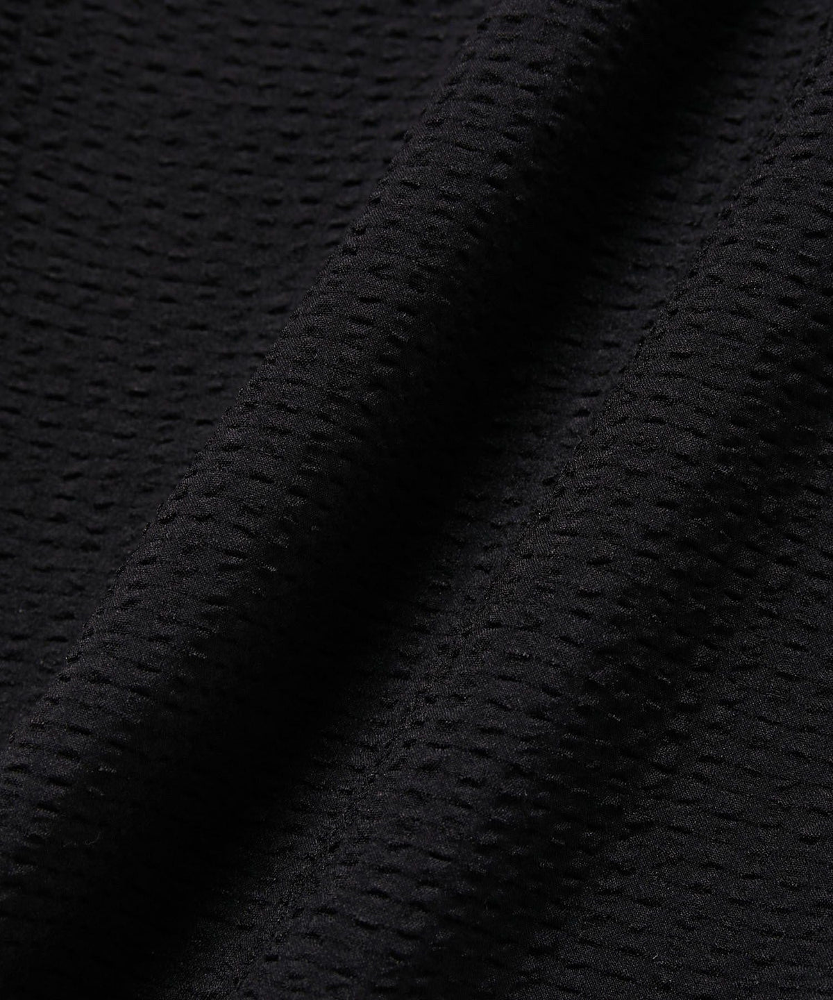 Seersucker Straight Cropped