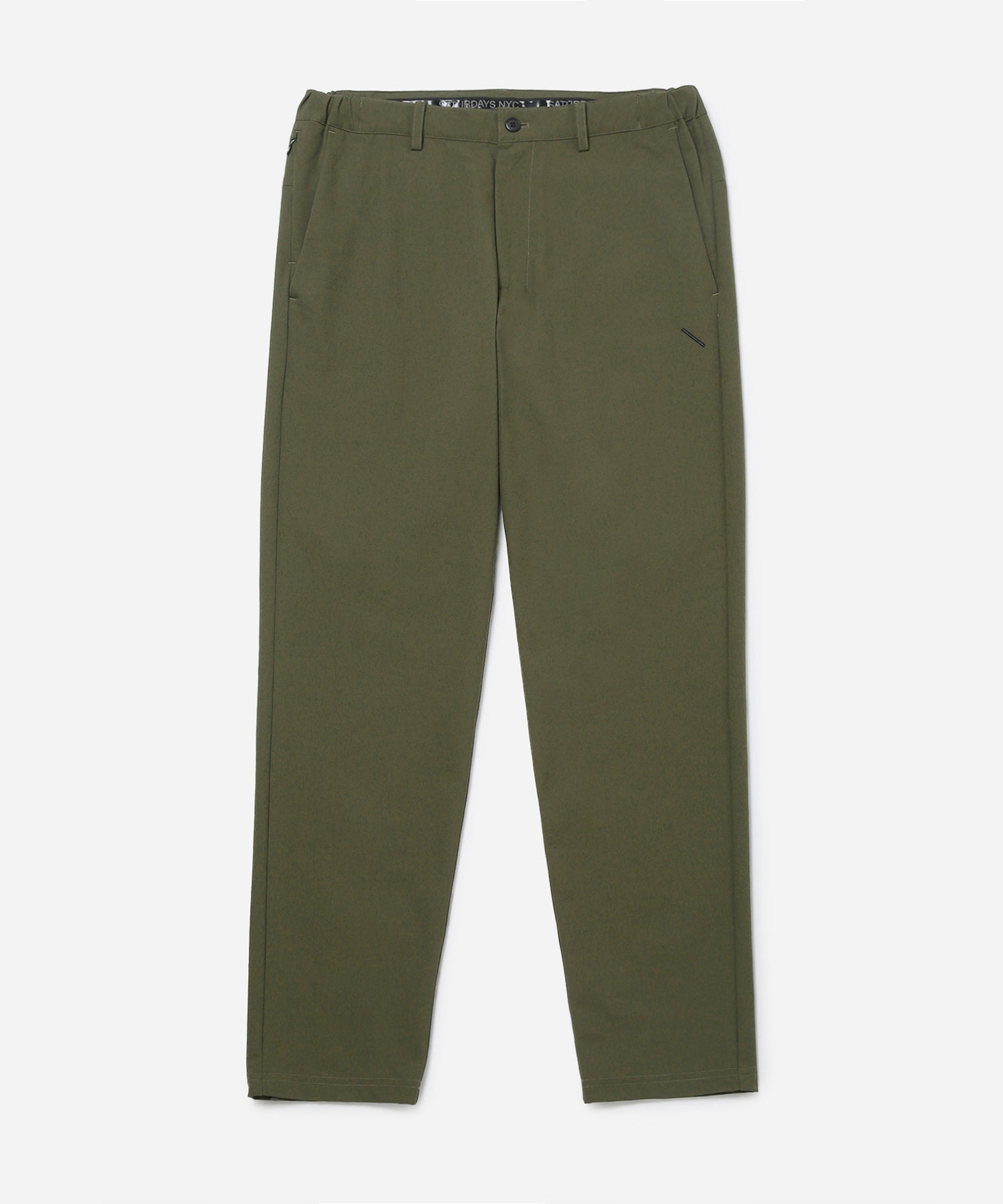 Straight Pant | Saturdays NYC Japan