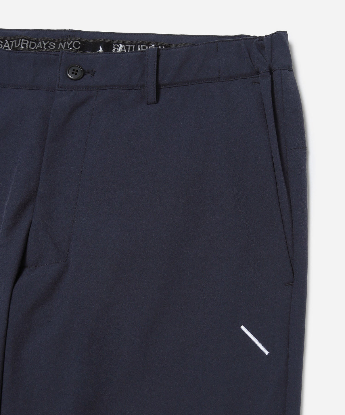 Straight Pant