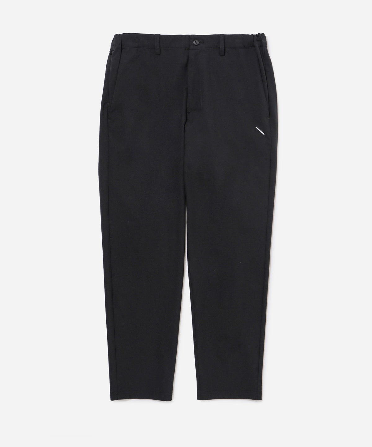 Straight cropped Pant