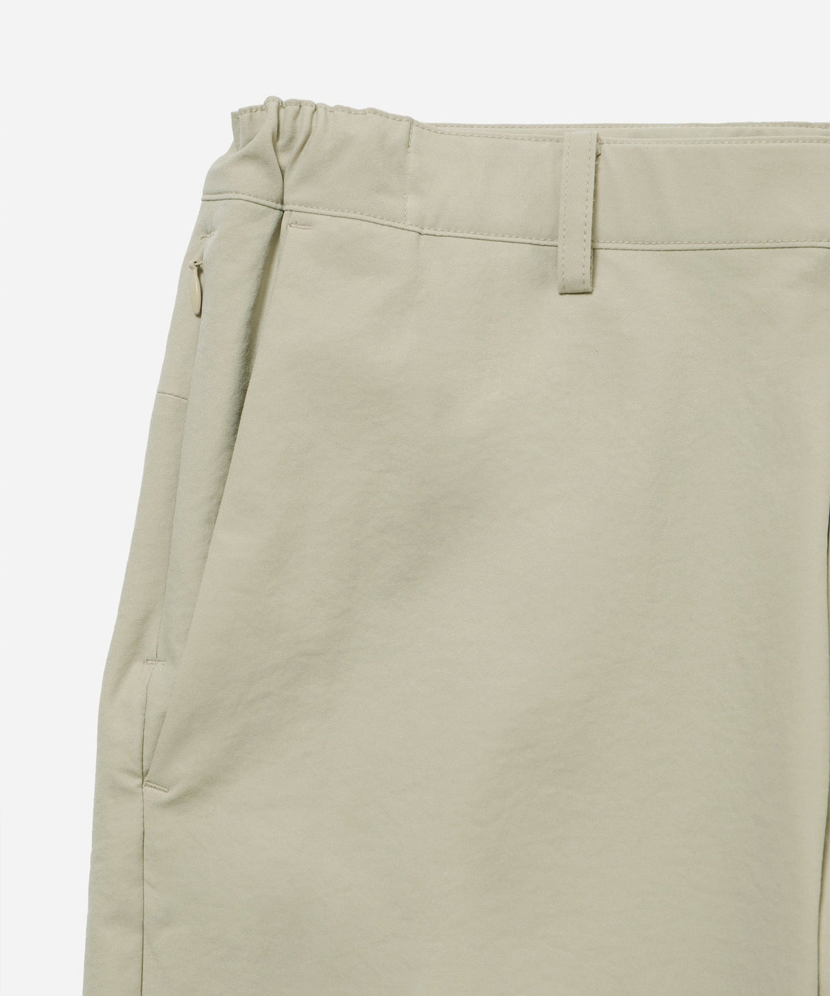 Straight cropped Pant