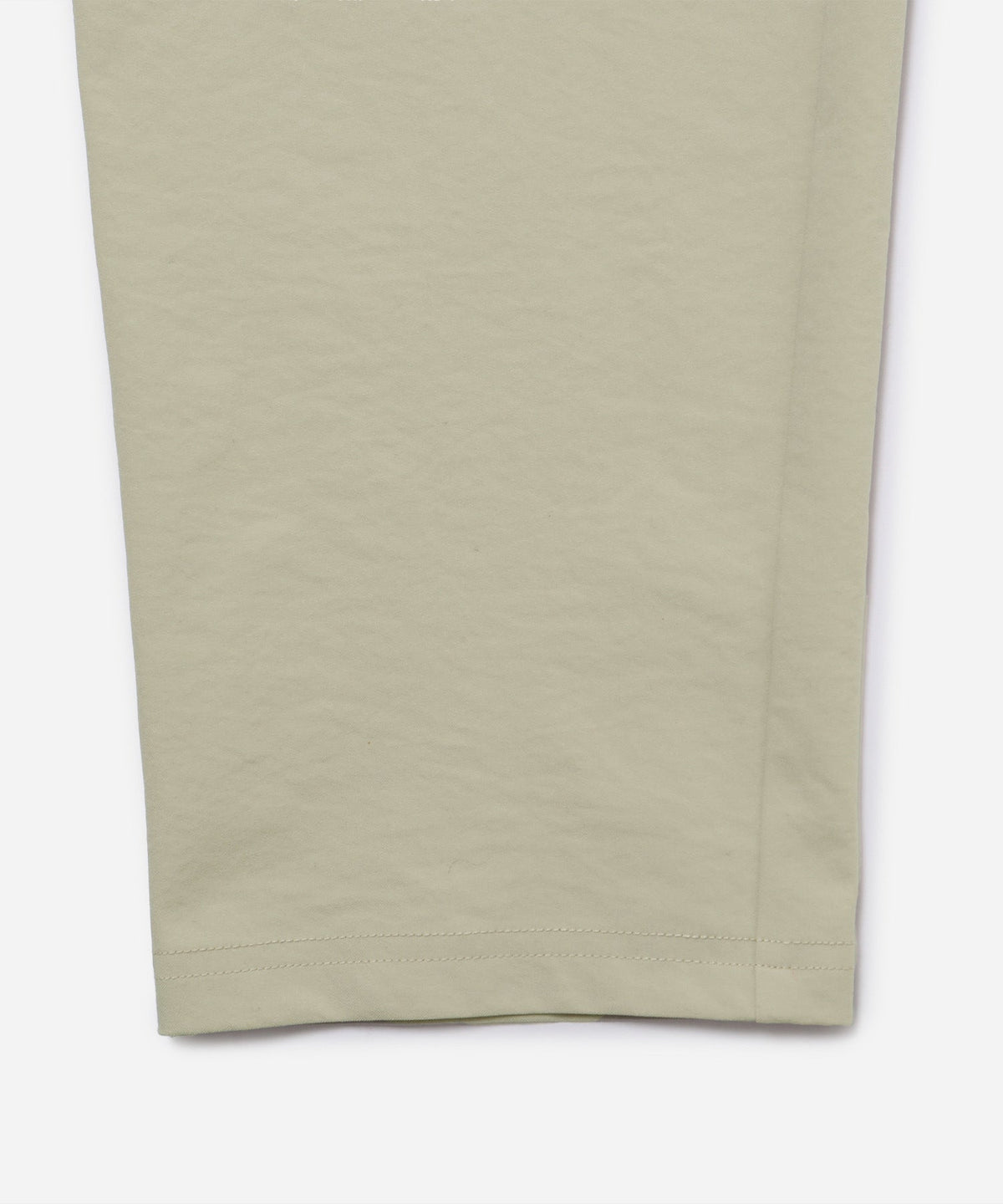Straight cropped Pant