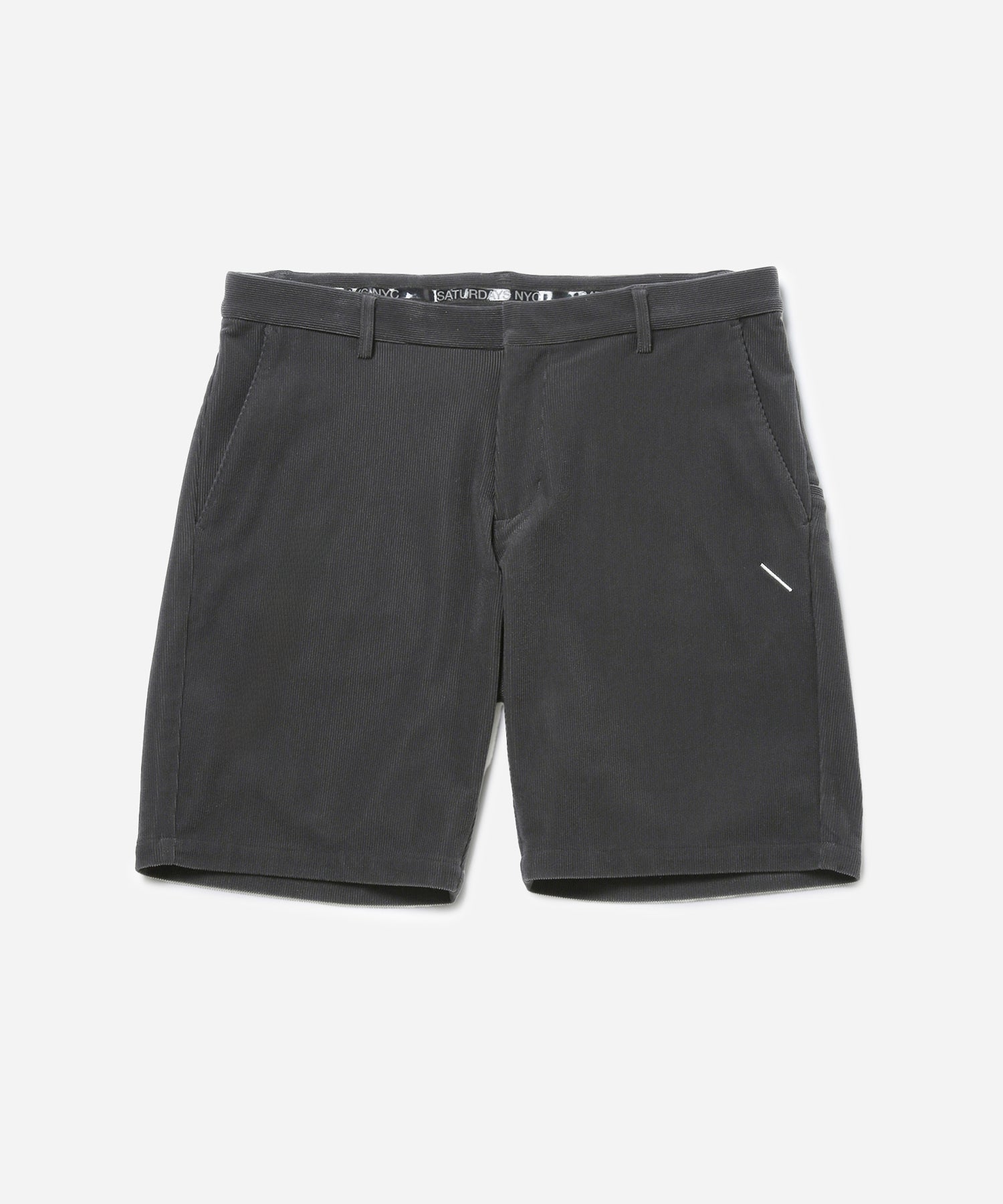 Tricot Corduroy Basic Short Pant | Saturdays NYC Japan