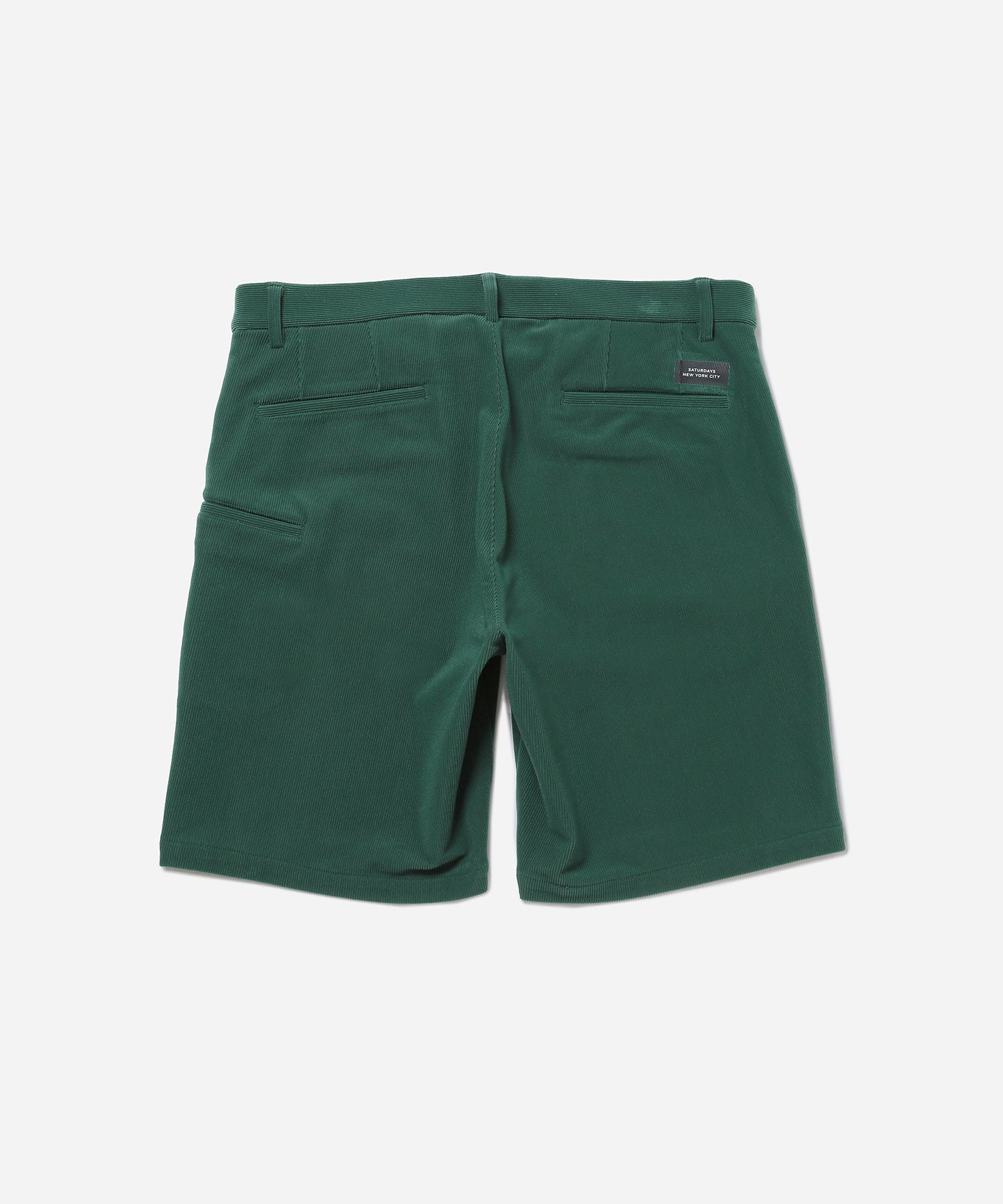 Tricot Corduroy Basic Short Pant | Saturdays NYC Japan Tricot Corduroy Basic Short Pant | Saturdays NYC Japan