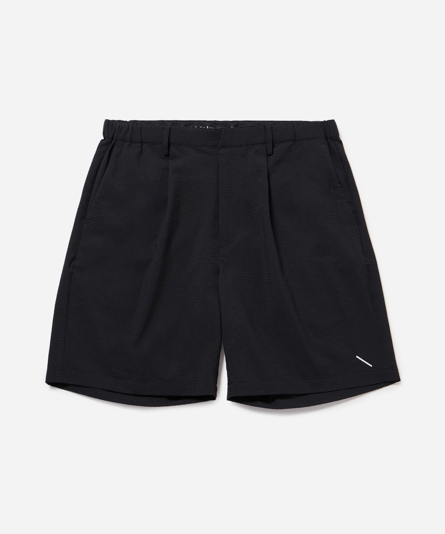 Seersucker One Tuck Short Pant | Saturdays NYC Japan