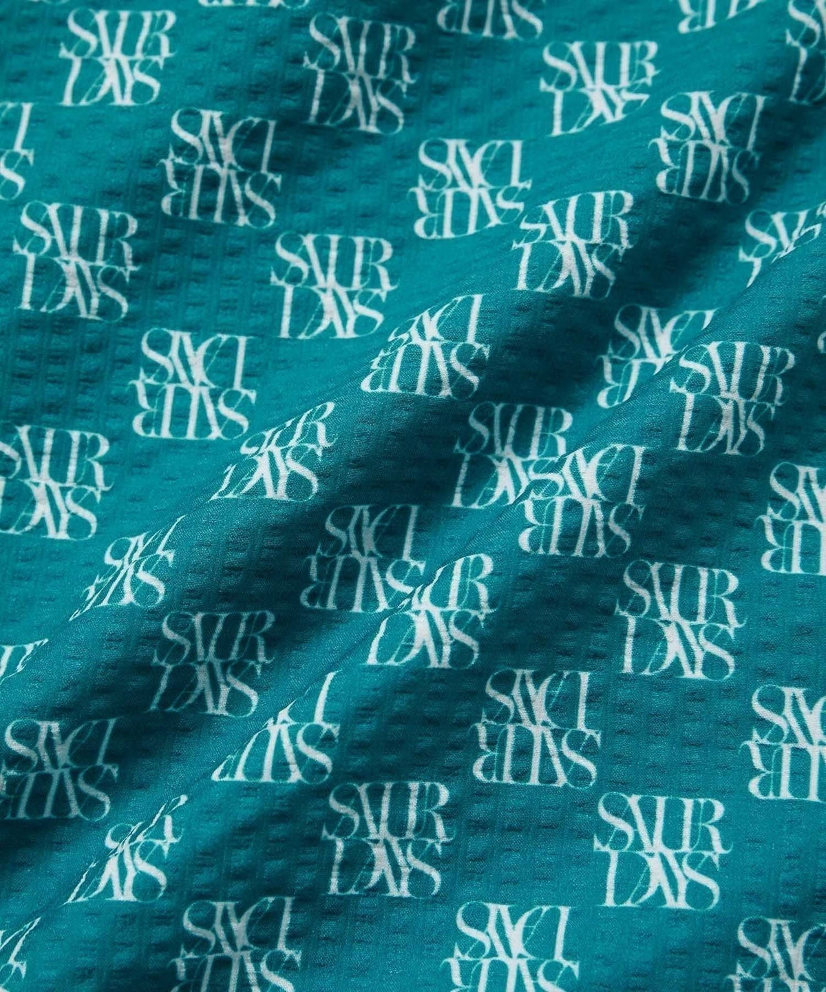 Seersucker One Tuck Short Pants