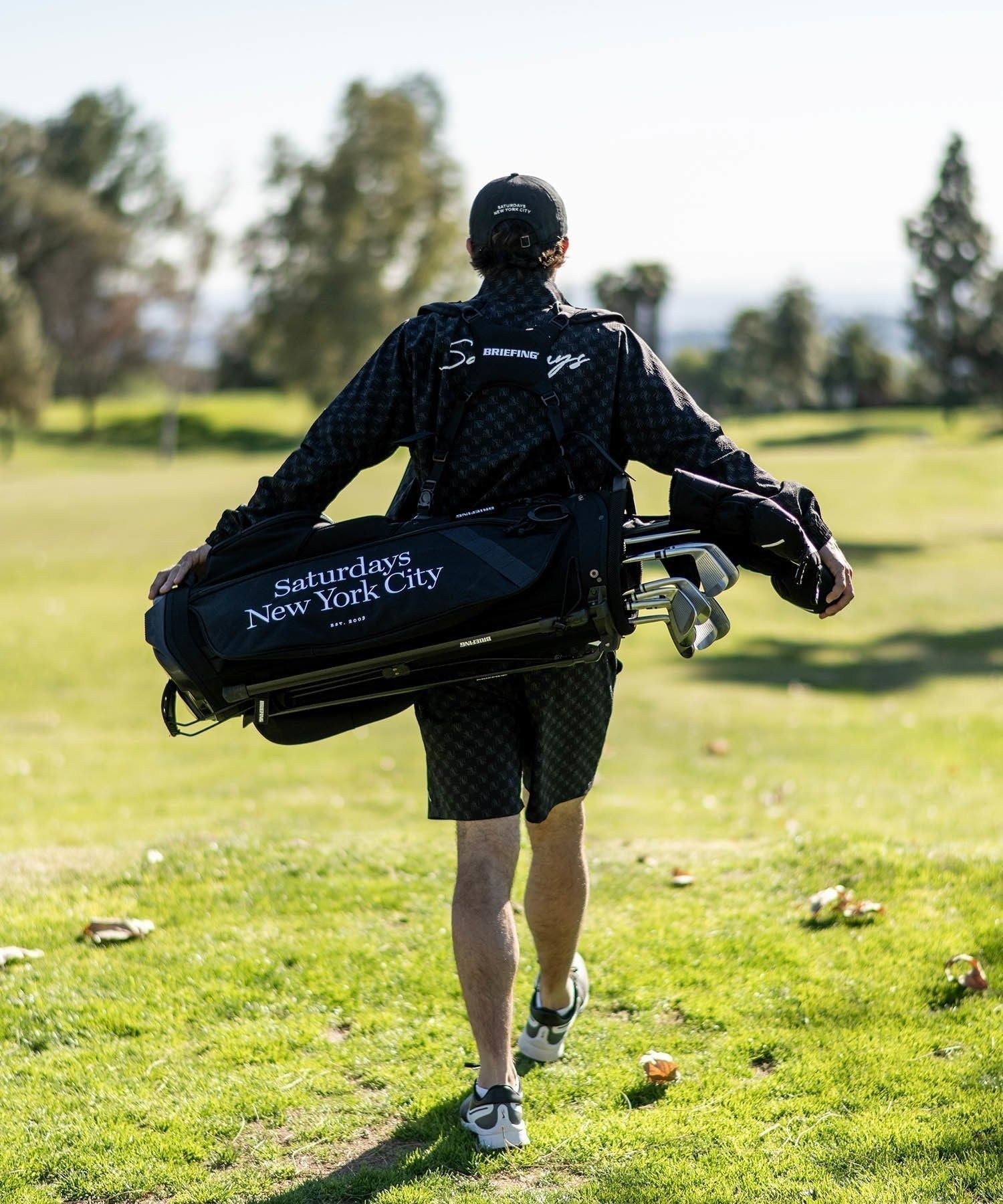 Seersucker One Tuck Short Pants | Saturdays NYC Japan