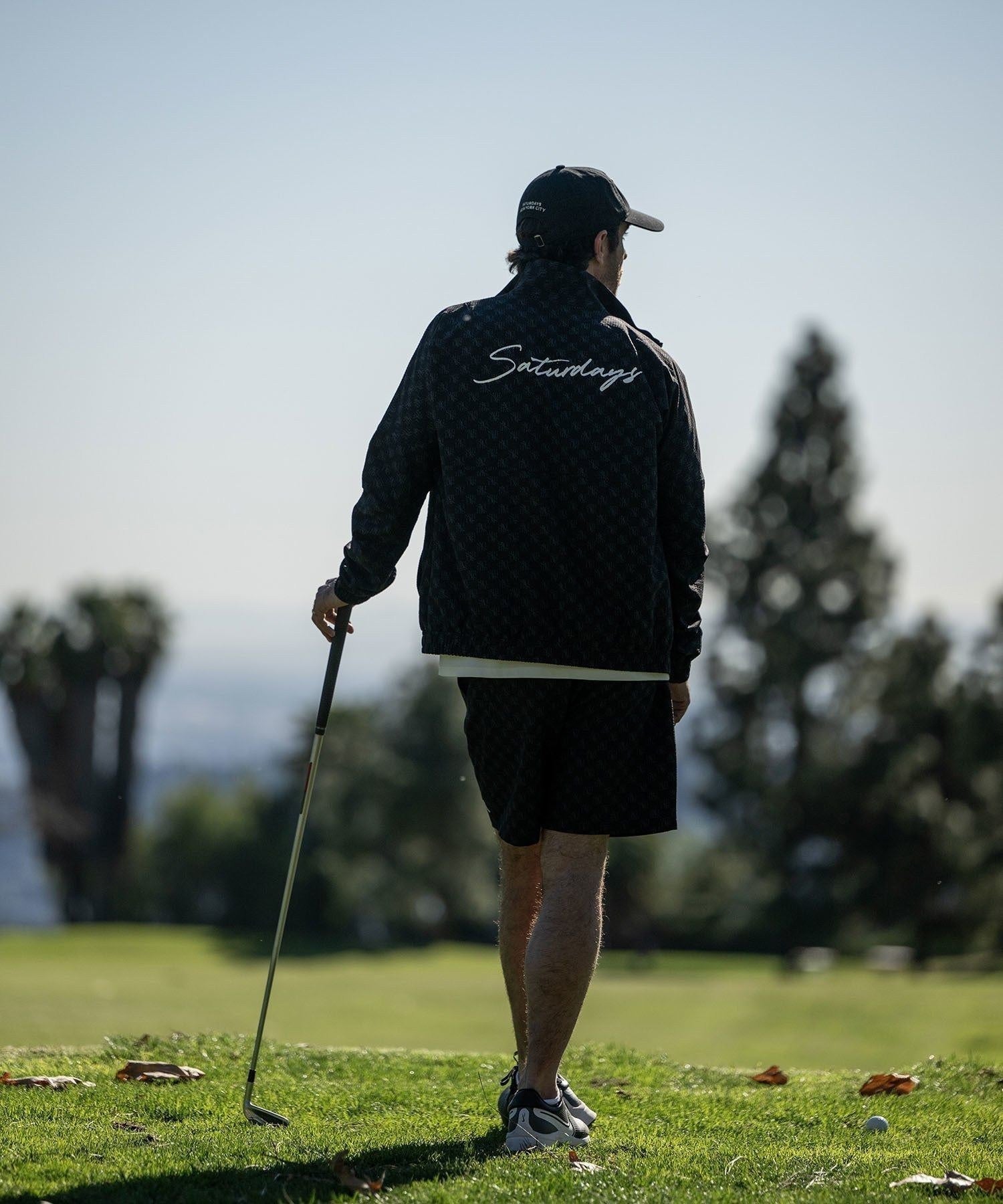 新品 SATURDAYS SURF NYC サタデーズサーフ ゴルフパンツ Saturdays Golf Pants（サタデーズゴルフ パンツ） | Saturdays NYC Japan