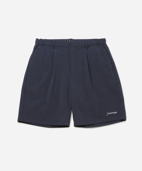 Nylon 4way One Tuck Short Pant | Saturdays NYC Japan
