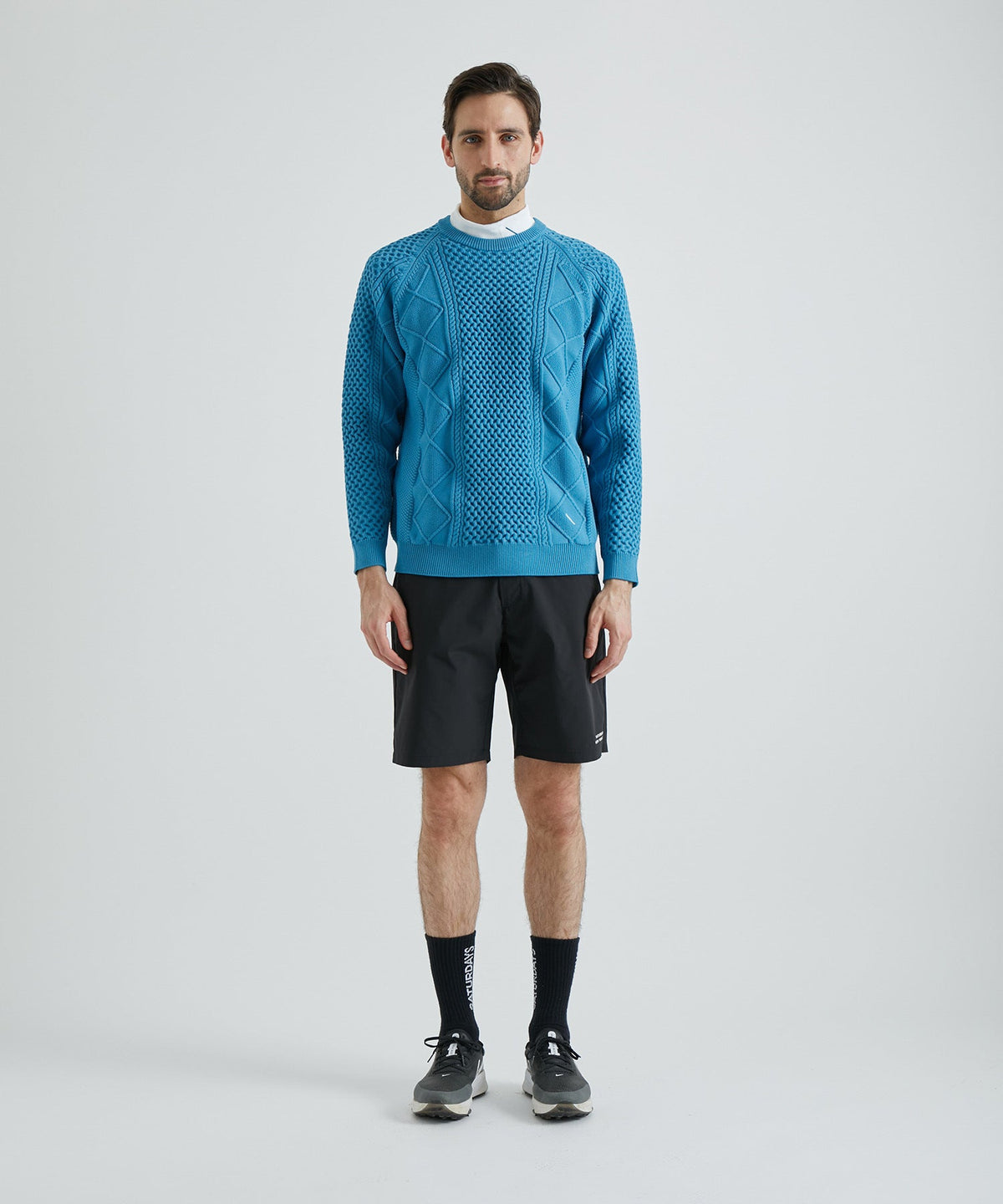 Basic Short Pant