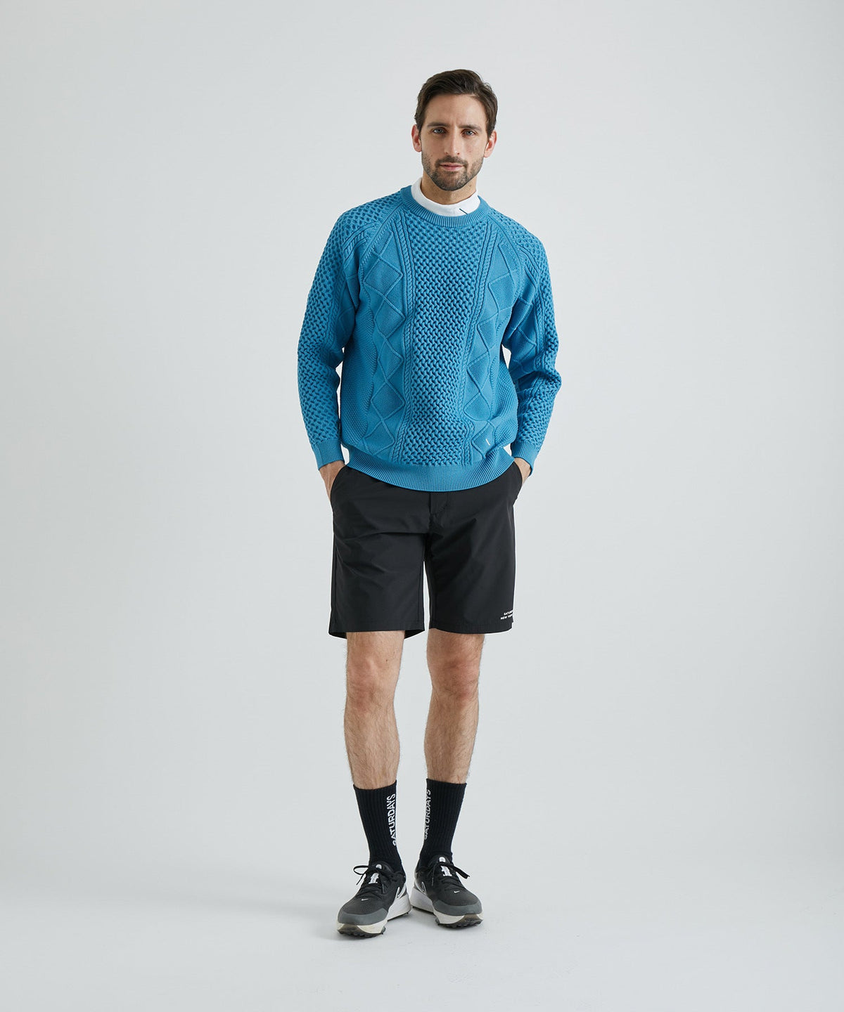 Basic Short Pant