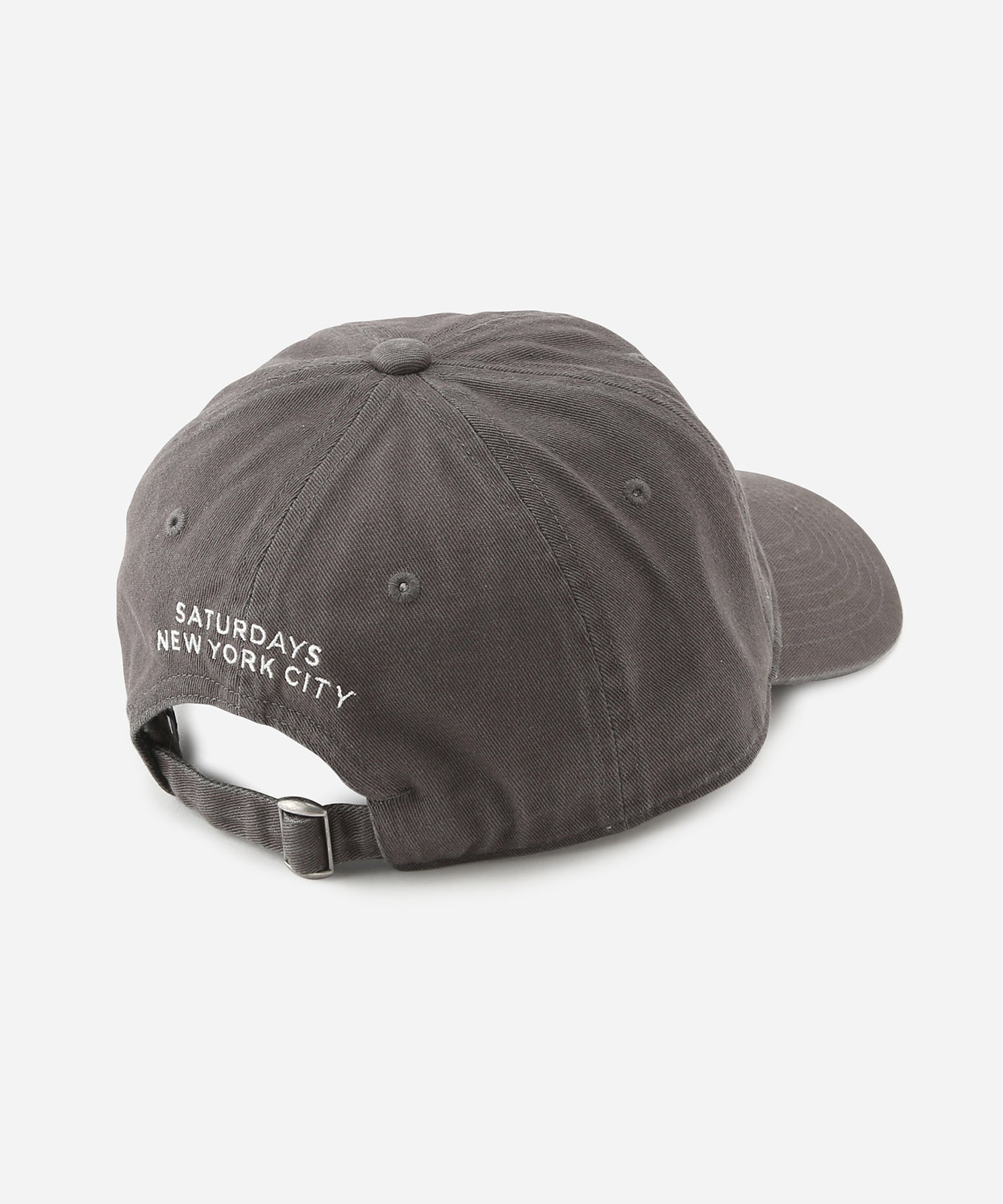 3D Emb Washed Cap