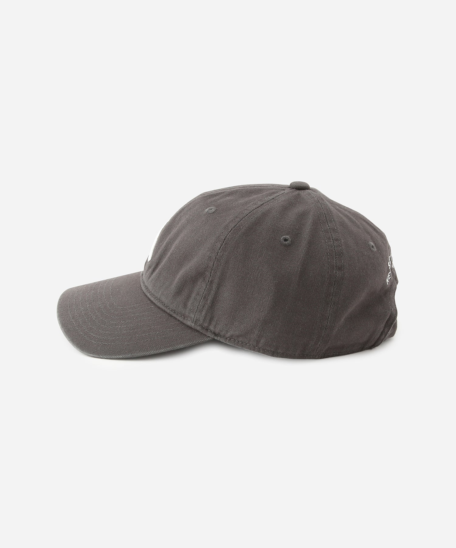 3D Emb Washed Cap