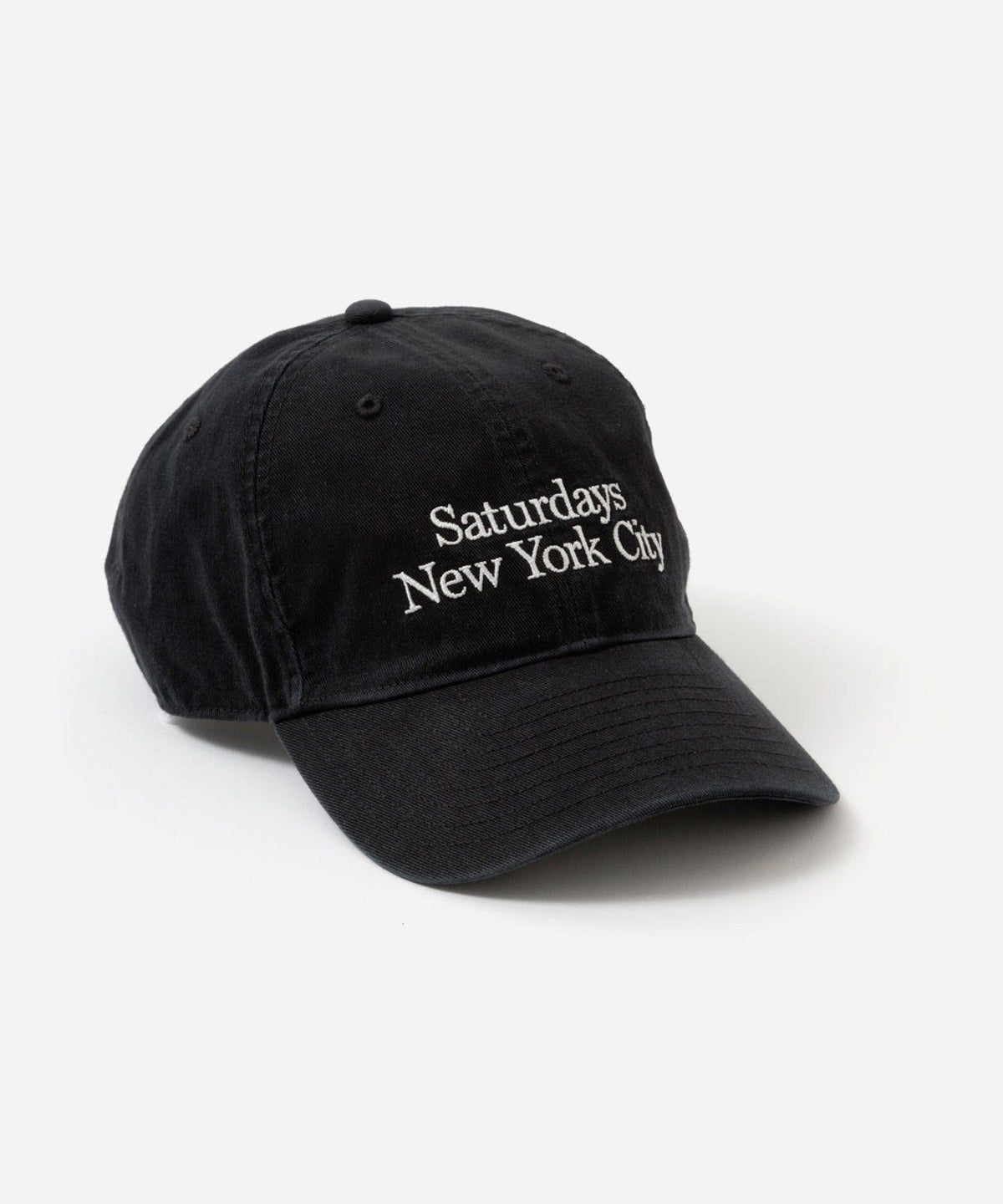 Washed cap