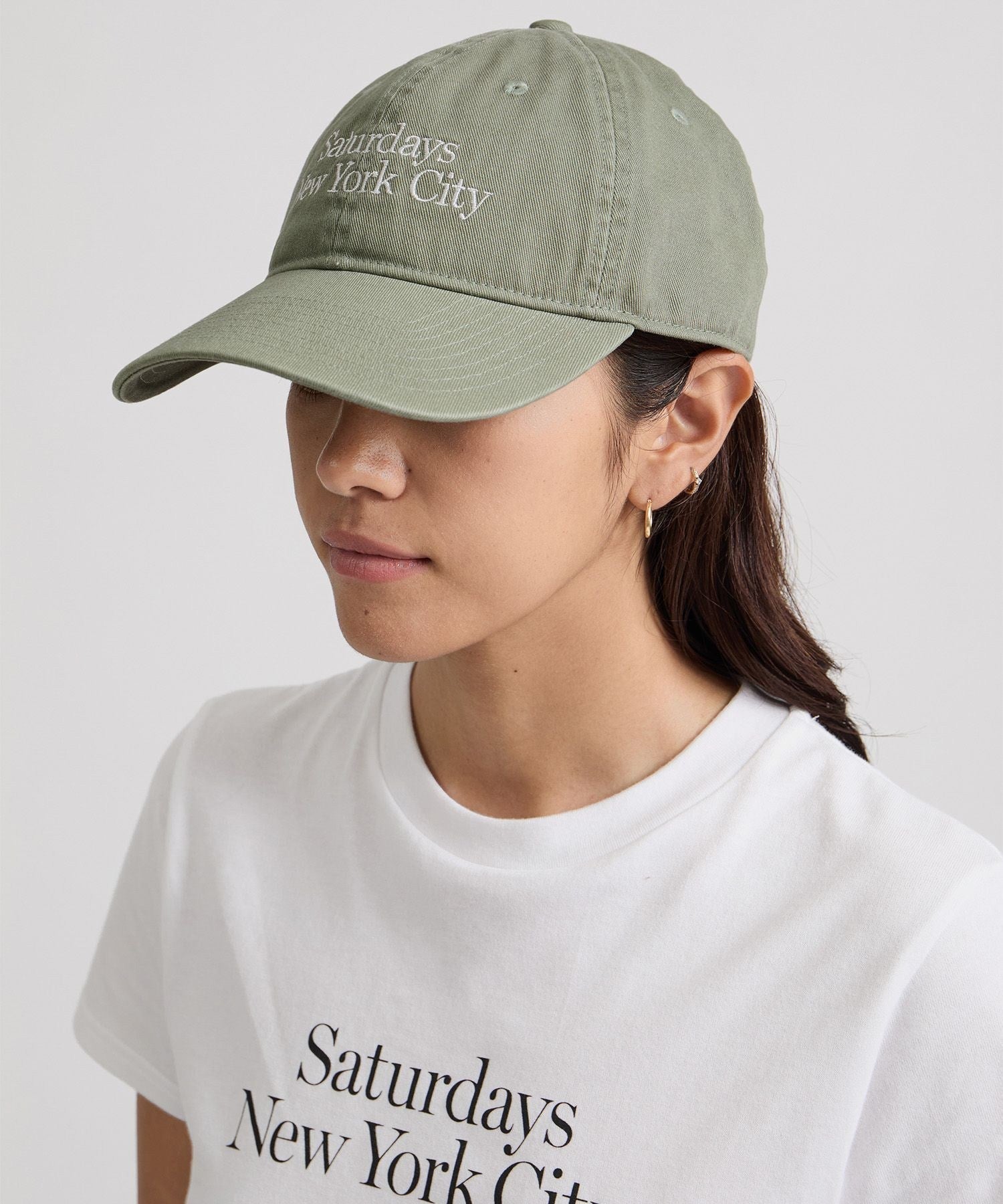 Washed cap | Saturdays NYC Japan