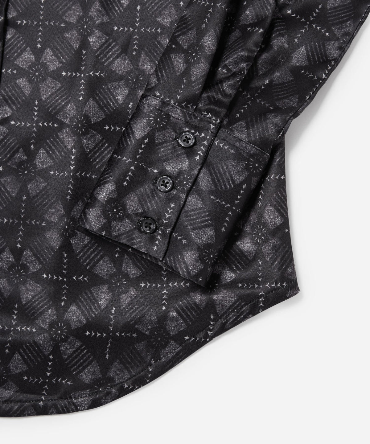 Shay Blockprint Ls Shirt