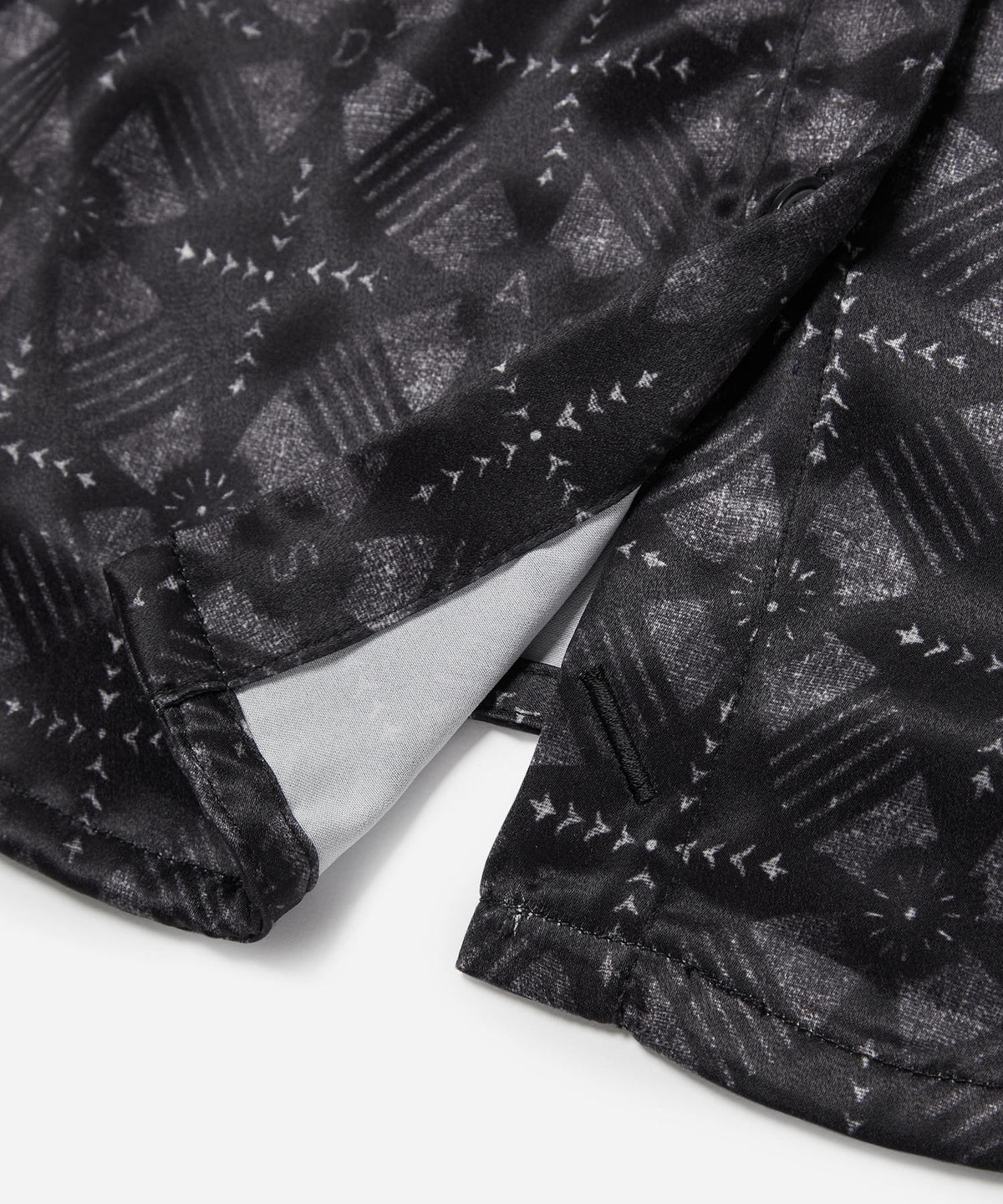 Shay Blockprint Ls Shirt