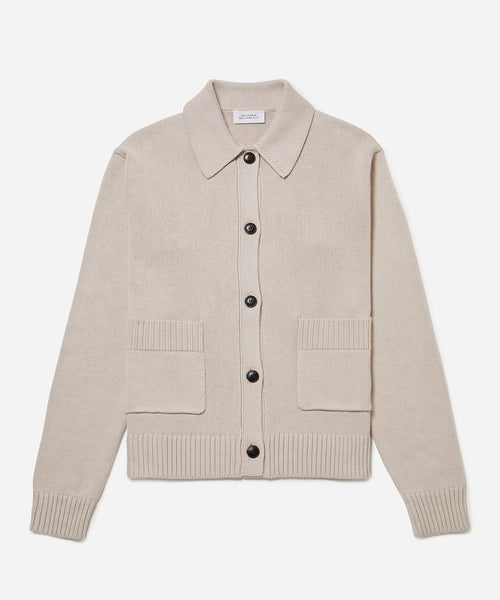 SATURDAYS NEW YORK CITY ブルーグレー カーディガン XL オンライン セールファッション - SATURDAYS NEW YORK CITY
