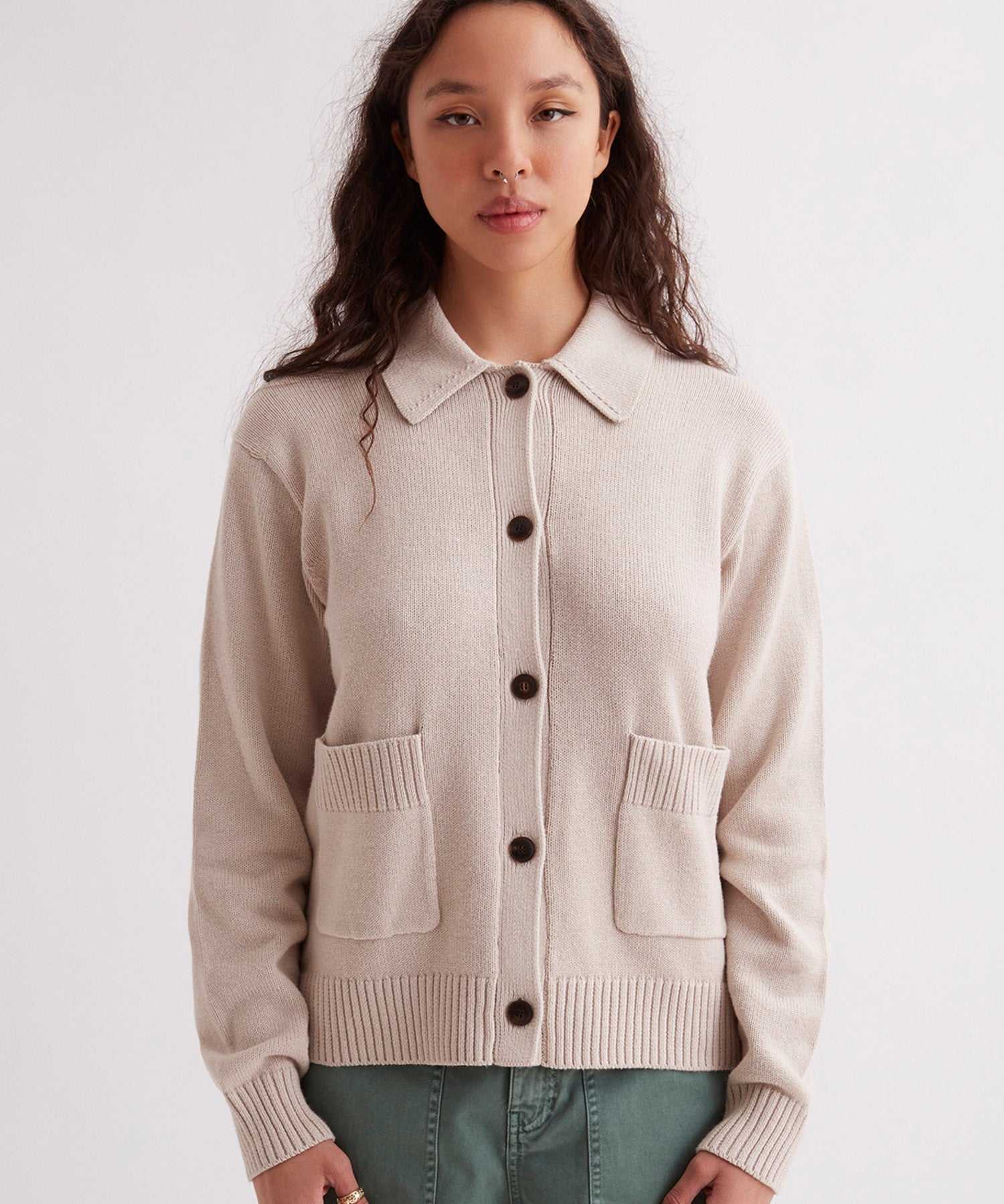 Halle Cardigan | Saturdays NYC Japan