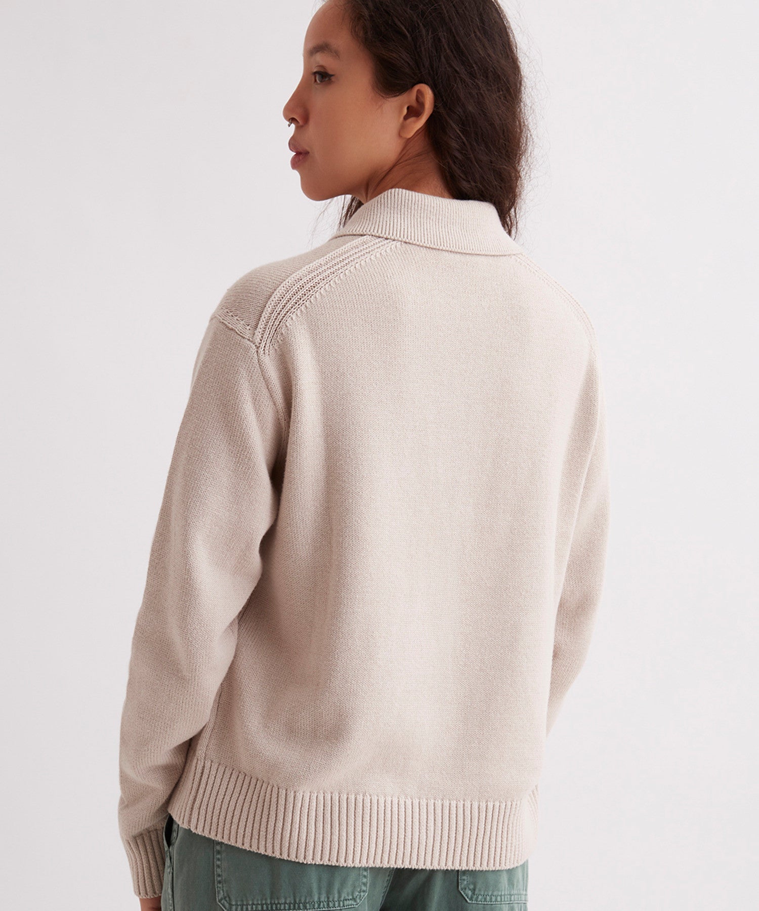 Halle Cardigan | Saturdays NYC Japan