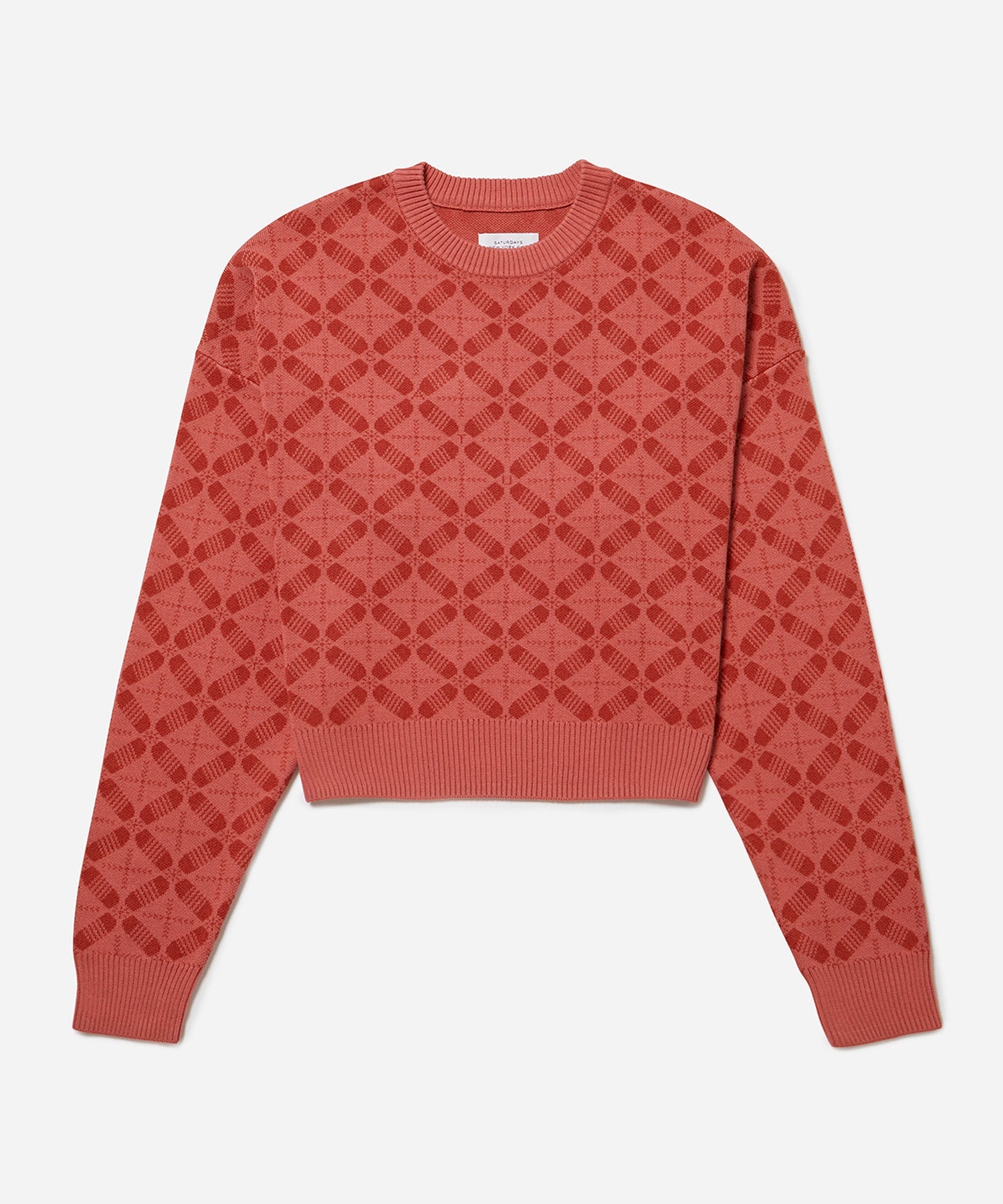 Hunakai Blockprint Sweater