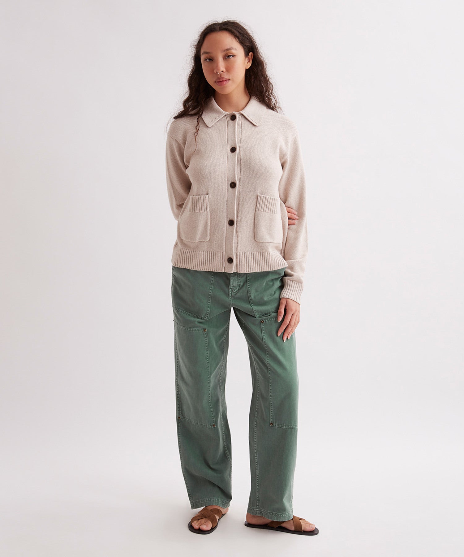 Mulberry Workwear Pant