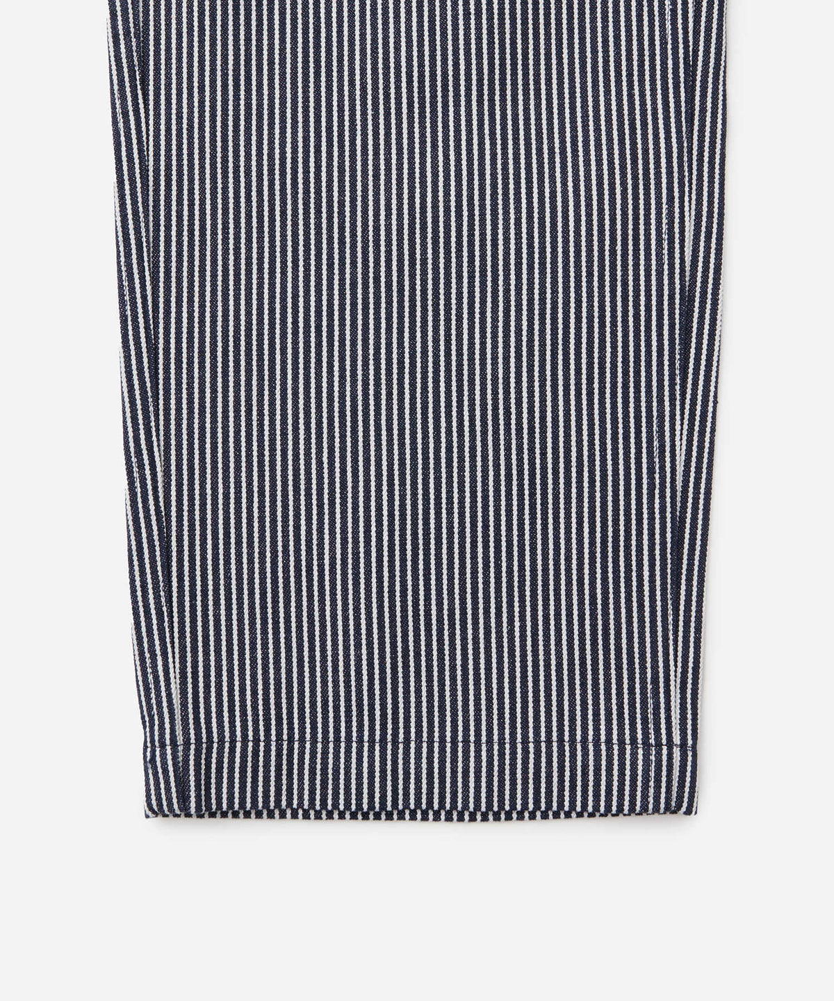 Mulberry Cotton Stripe Twill Pant