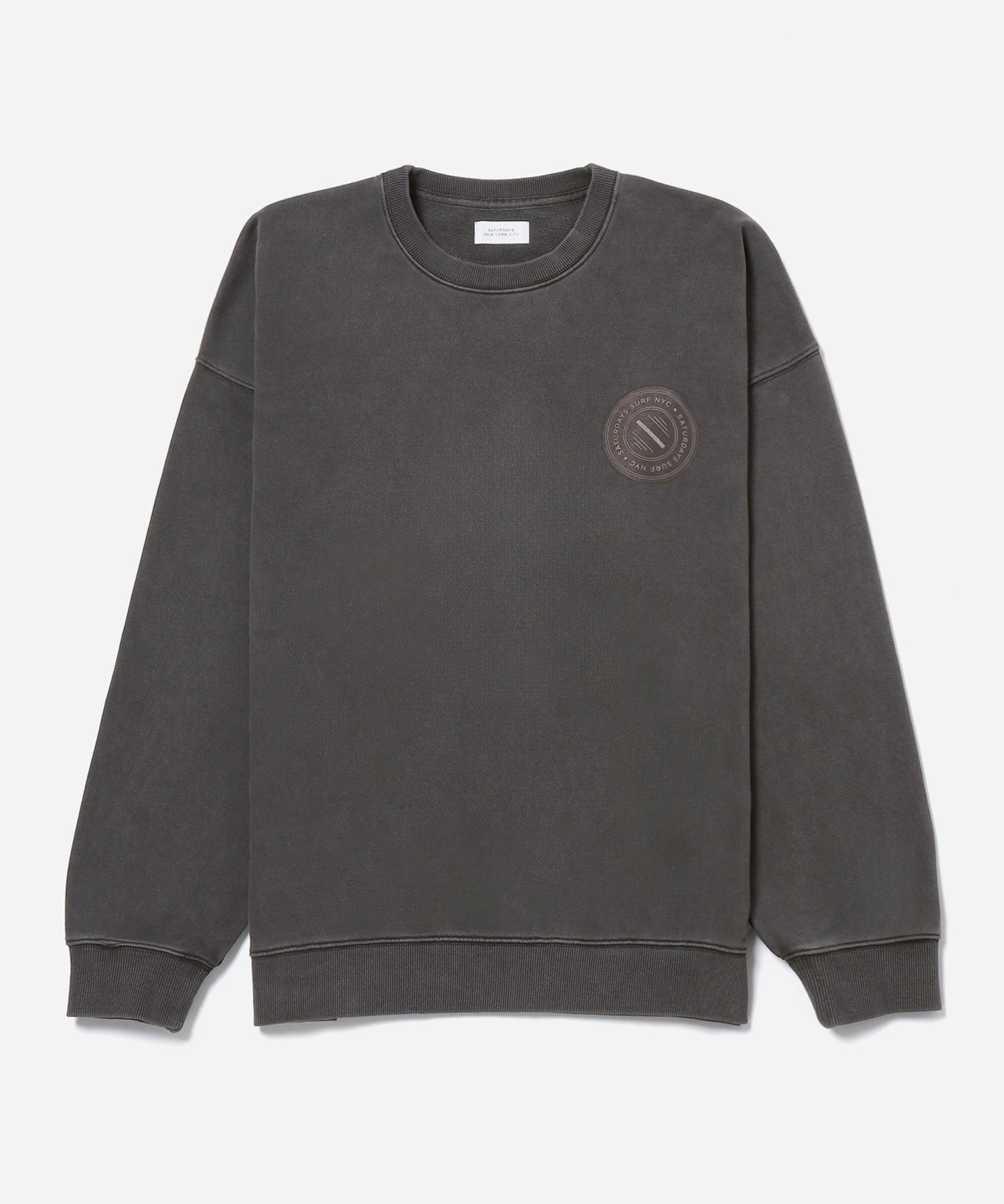 Pigment dye Circle Sweat