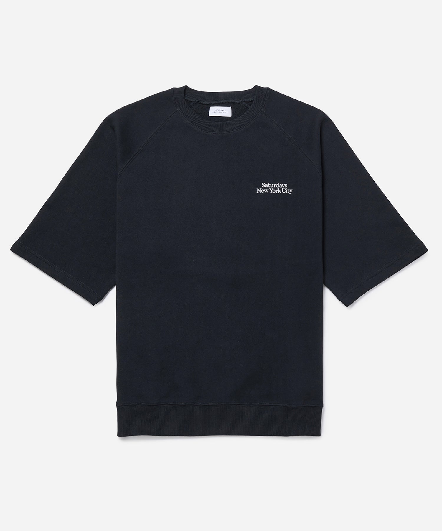 MILLER STANDARD SWEAT S/S TEE | Saturdays NYC Japan