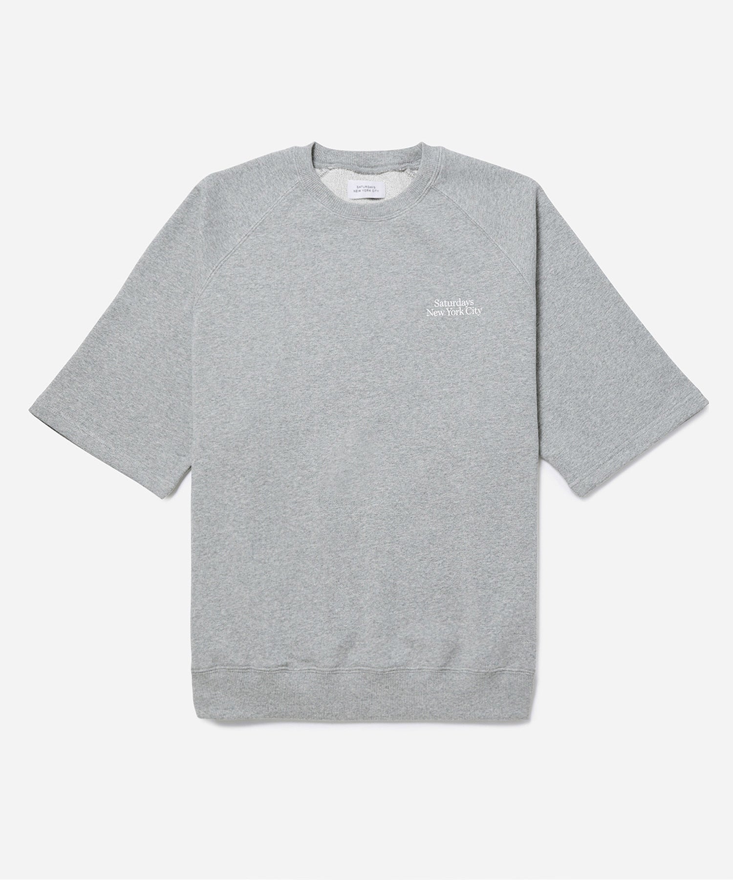 MILLER STANDARD SWEAT S/S TEE