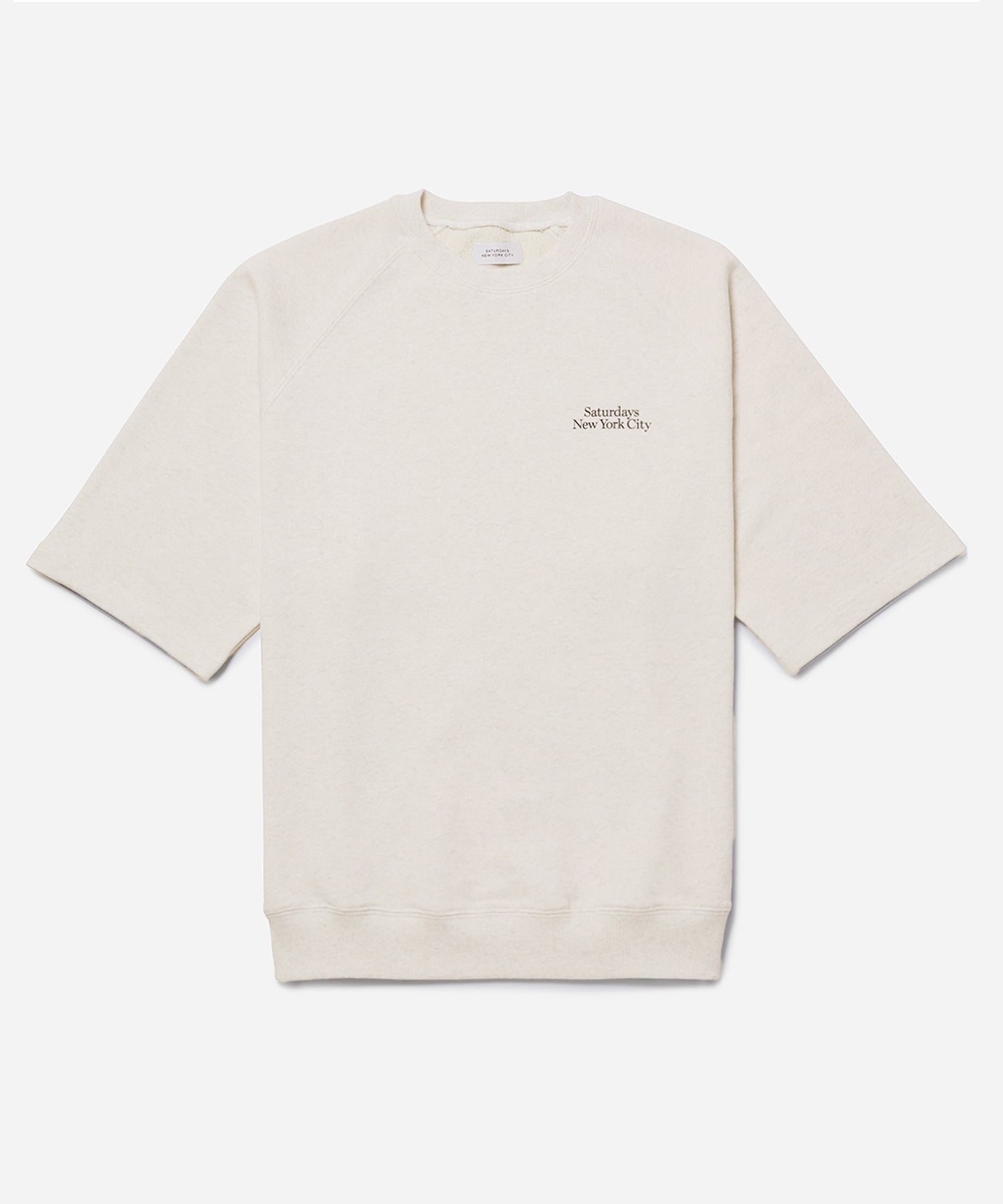 MILLER STANDARD SWEAT S/S TEE