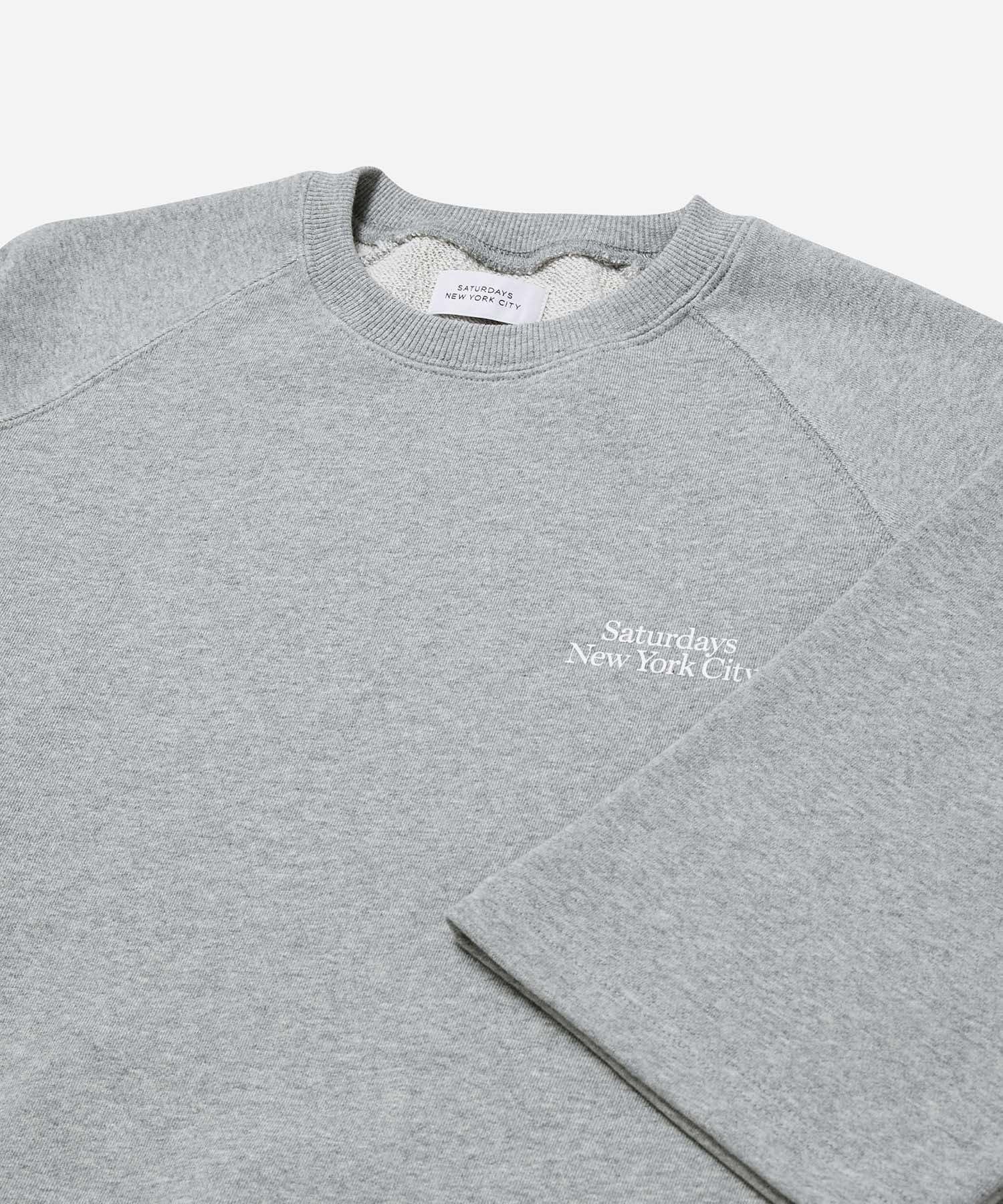 MILLER STANDARD SWEAT S/S TEE