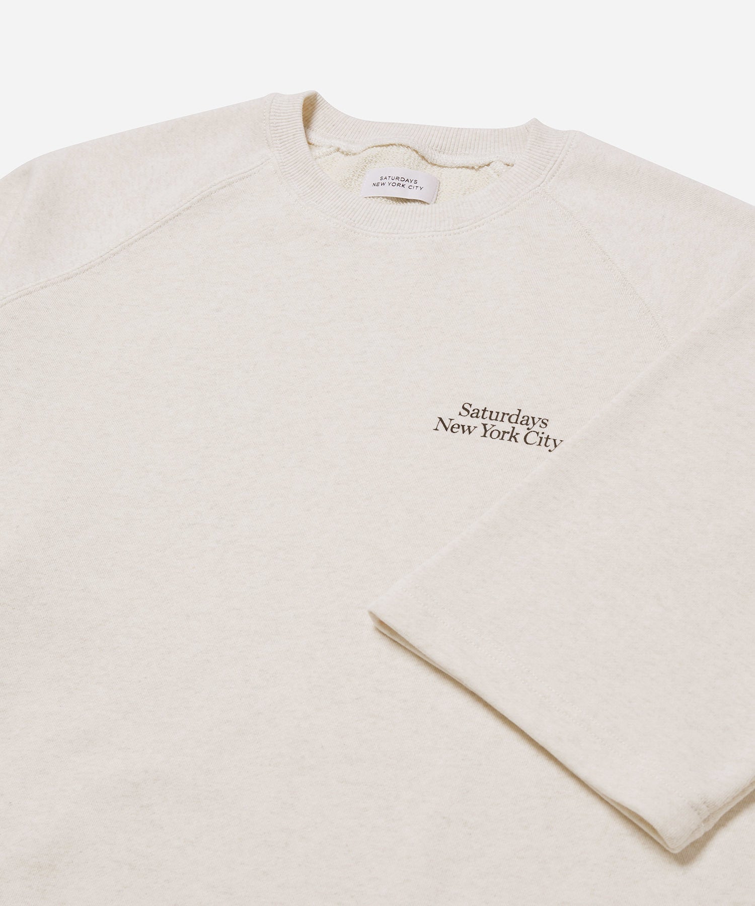 MILLER STANDARD SWEAT S/S TEE