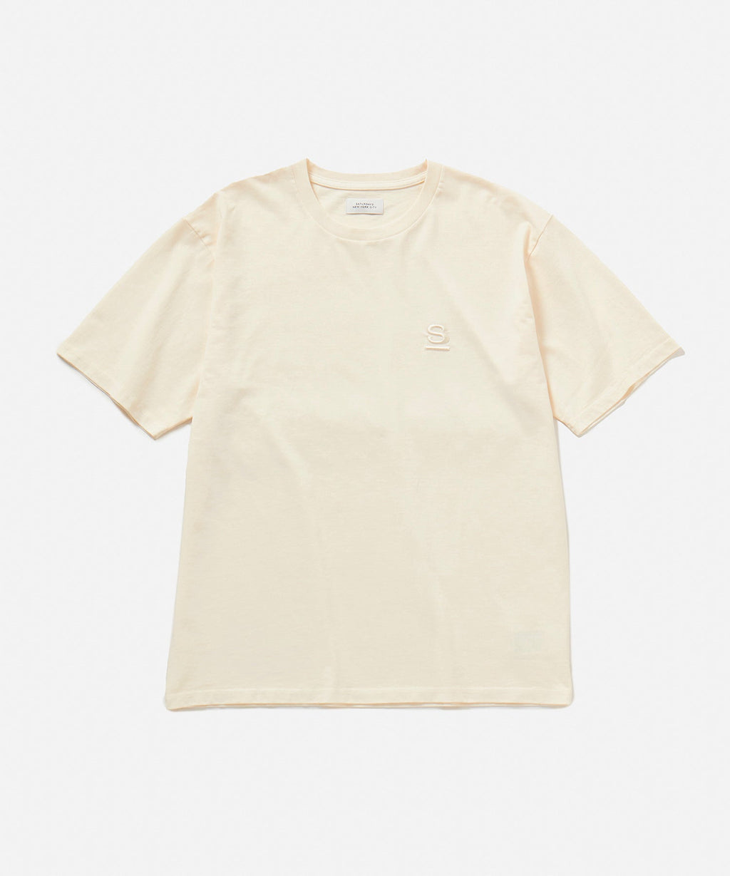 Pigment Dyed/S Relax SS Tee