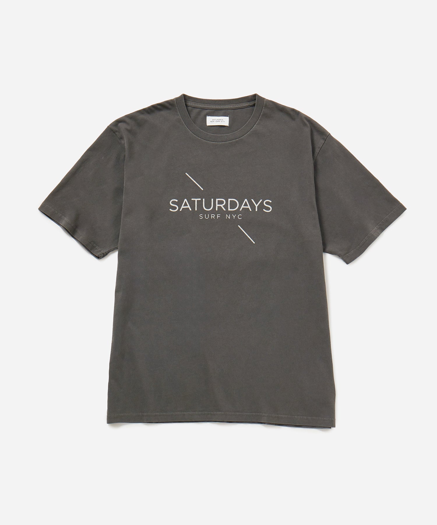 Pigment Dyed Surf SS Tee | Saturdays NYC Japan