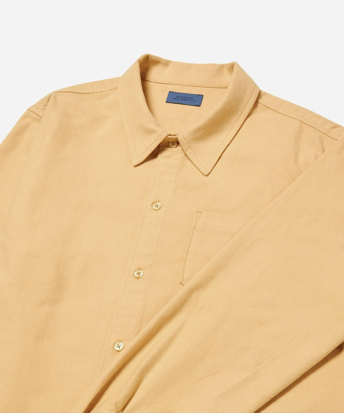 BROOME FLANNEL LONG SLEEVE SHIRT