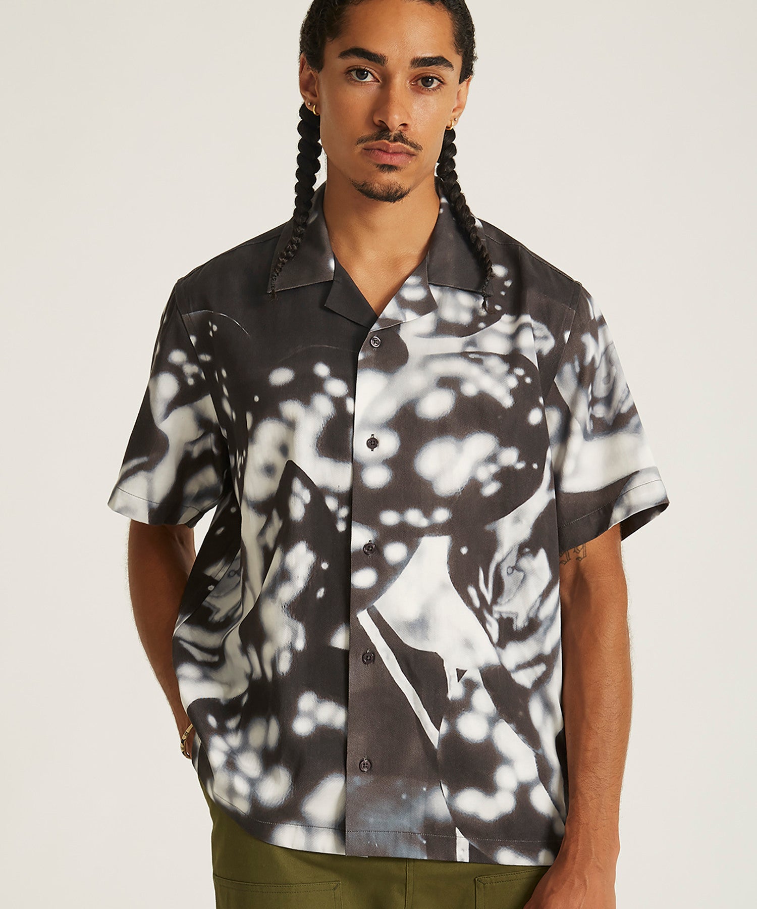 Canty Dossy Short Sleeve Shirt