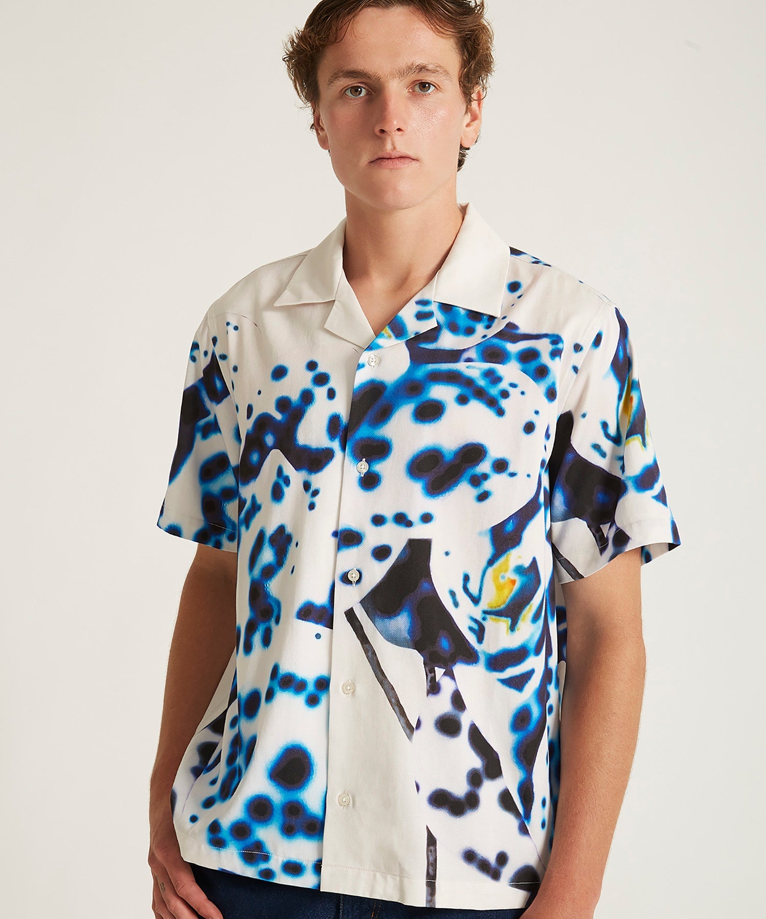 Canty Dossy Short Sleeve Shirt