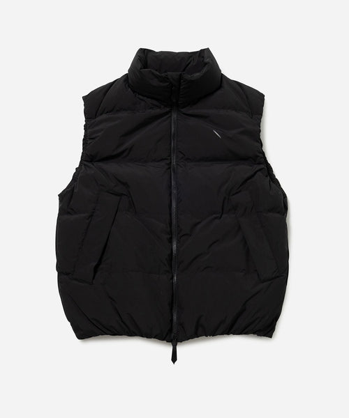 PADDED VEST | Saturdays NYC Japan