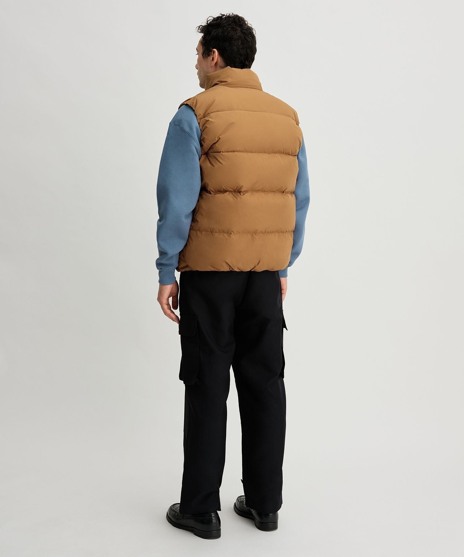 PADDED VEST | Saturdays NYC Japan